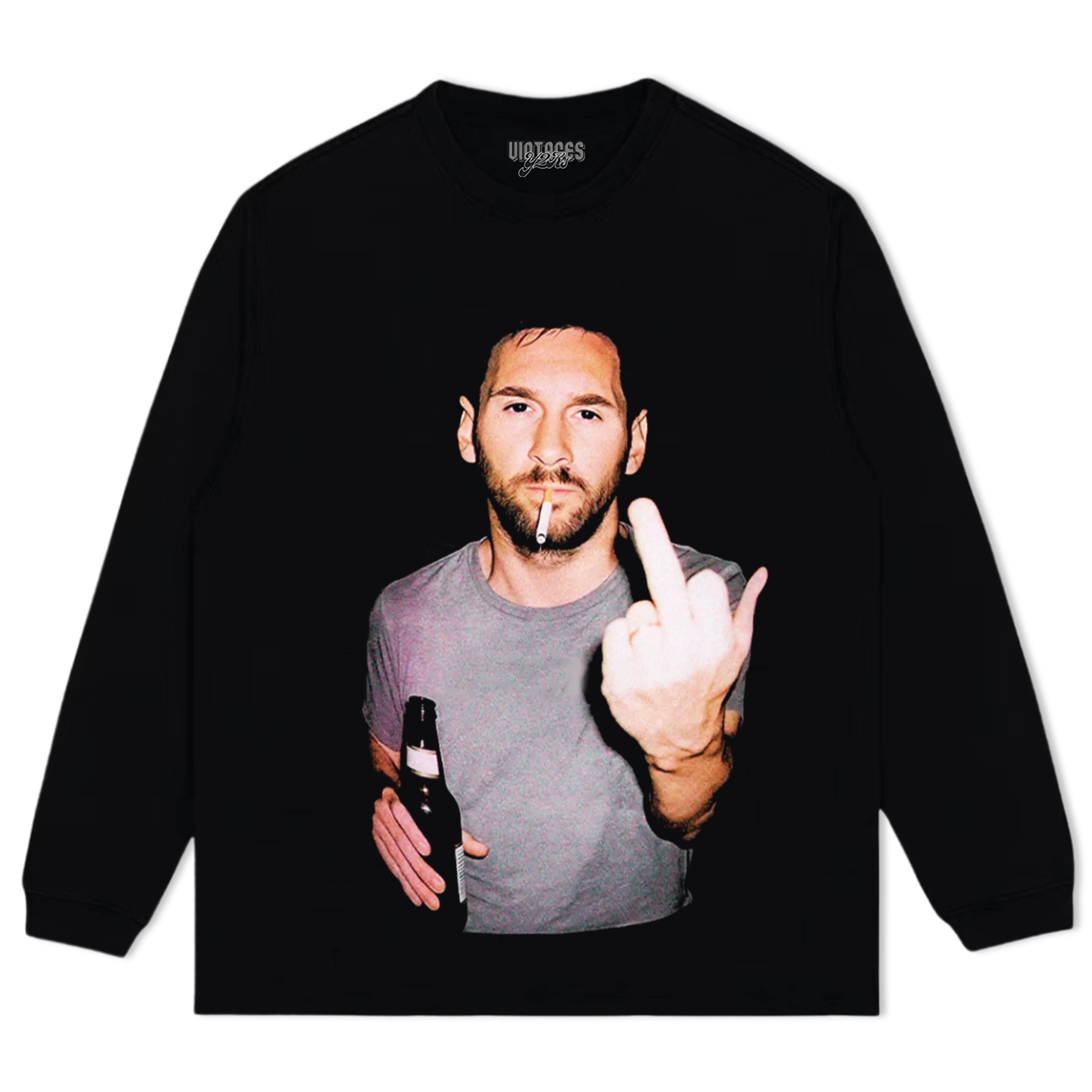 LIONEL MESSI TEE & LS & HOODIE