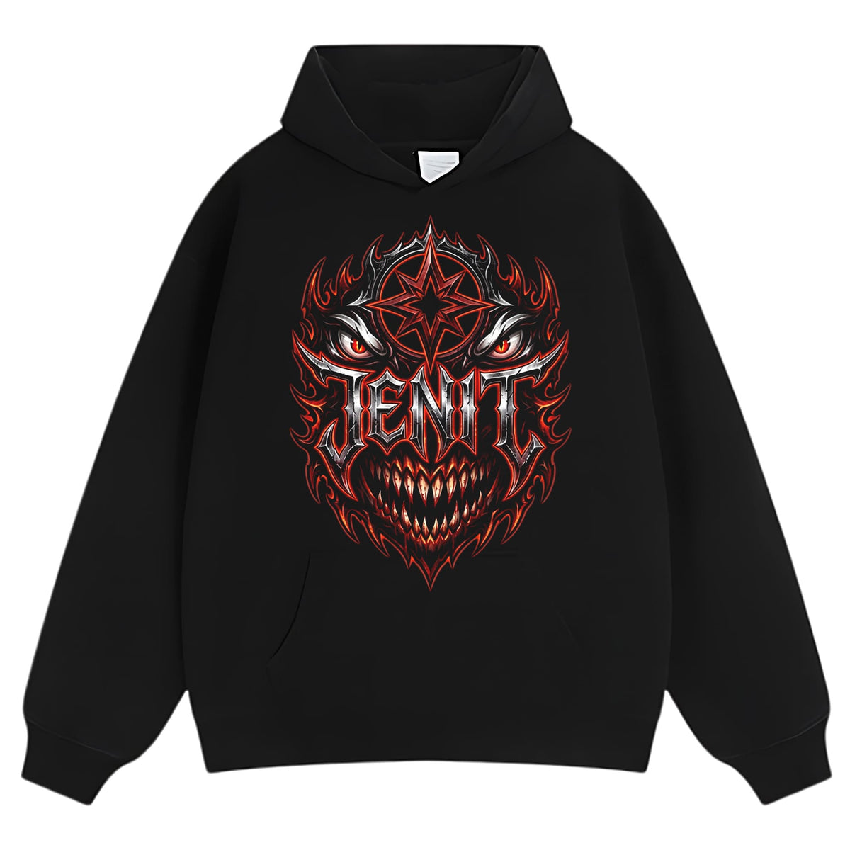 LUCHA BROS - PENTA SAYS - PENTA MASK TANK TOP & TEE & LONG SLEEVE & LAYERED LS & HOODIE