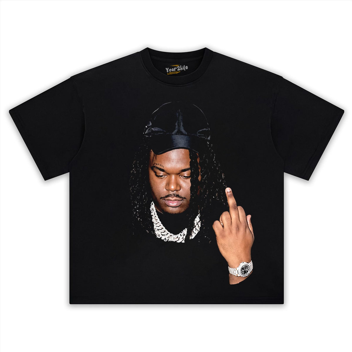 LUCKI TANK TOP & TEE & LONG SLEEVE & LAYERED LS & HOODIE