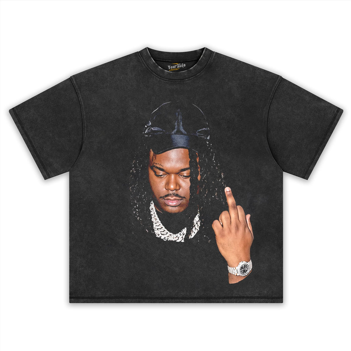 LUCKI TANK TOP & TEE & LONG SLEEVE & LAYERED LS & HOODIE