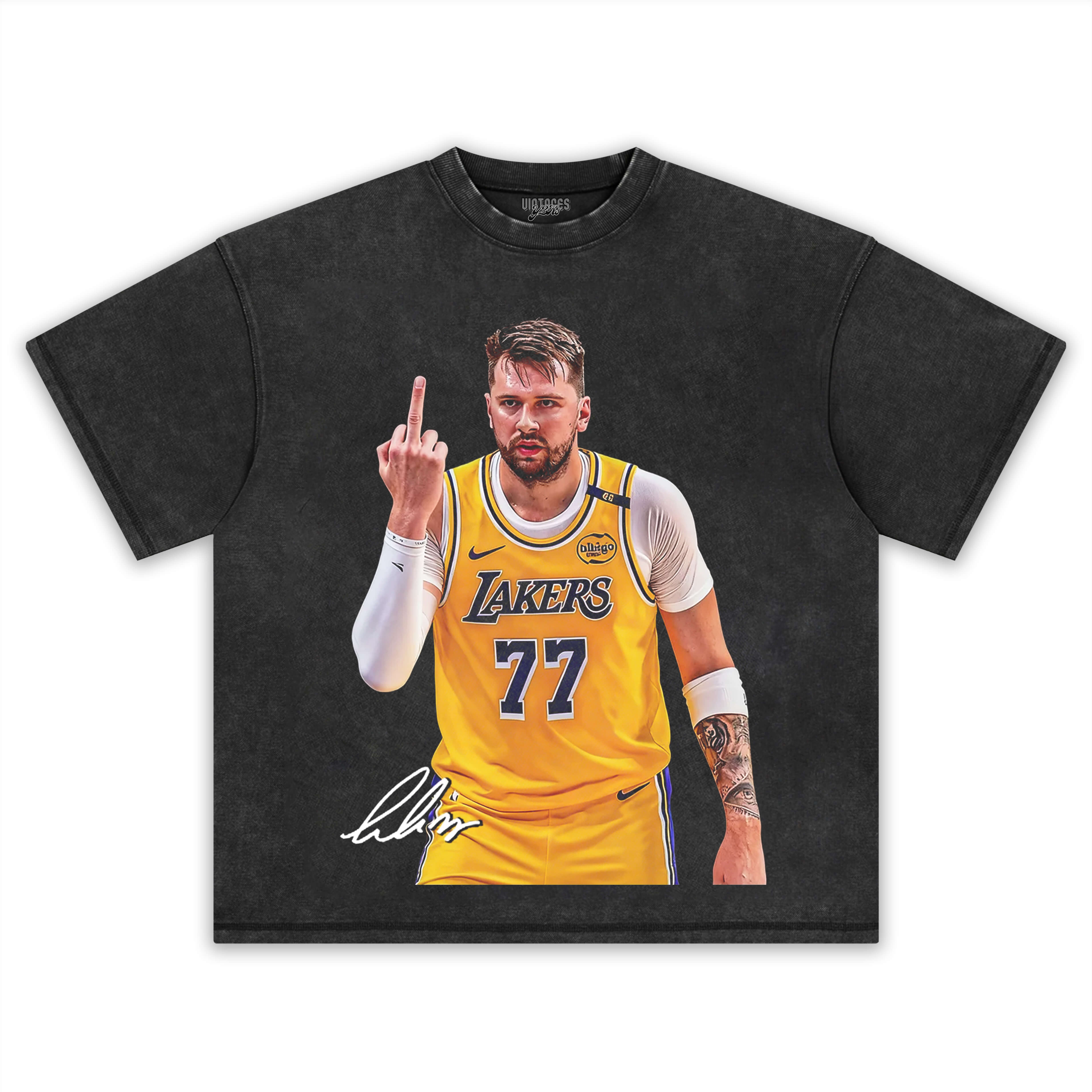 LUKA DONČIĆ TEE & LS & HOODIE
