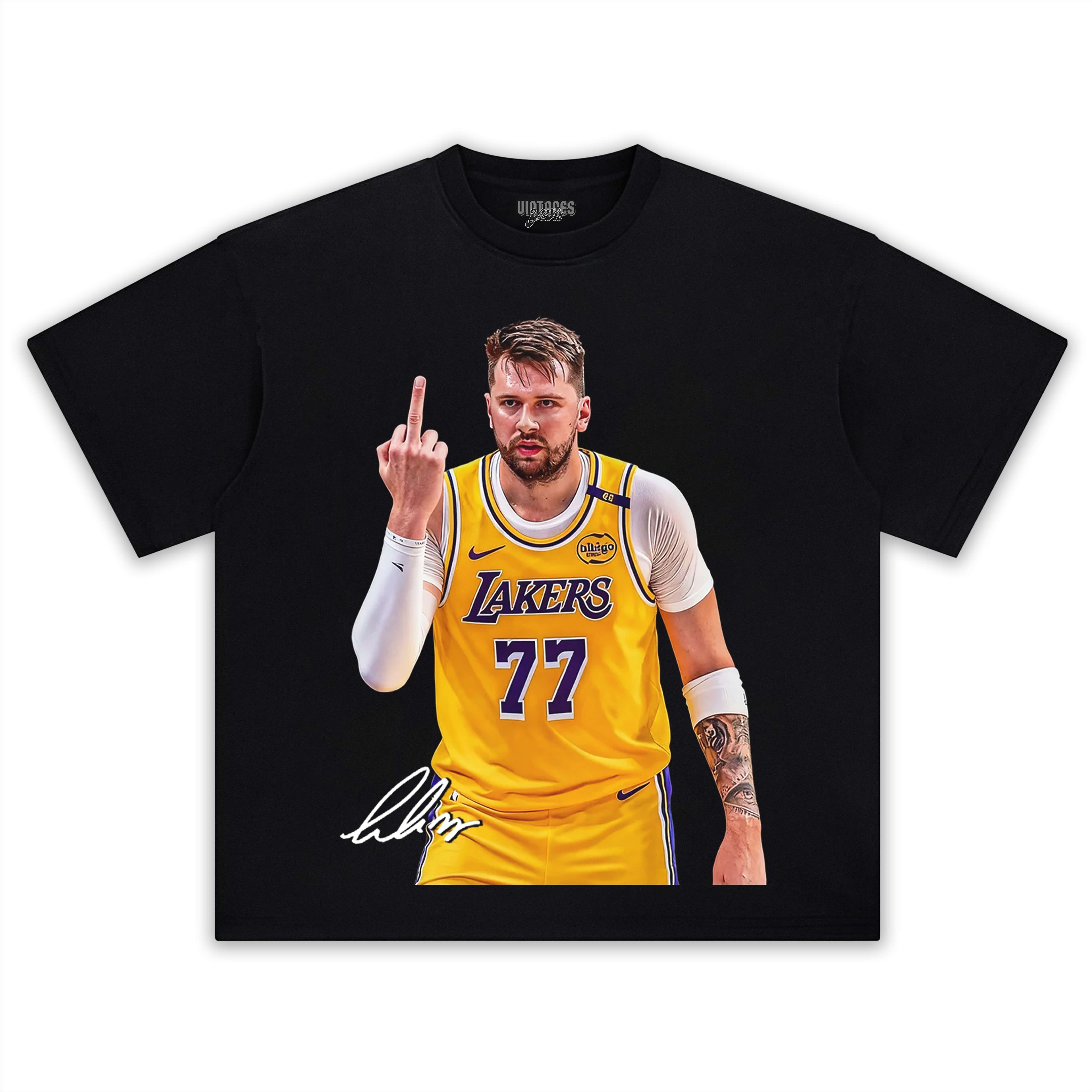 LUKA DONČIĆ TEE & LS & HOODIE