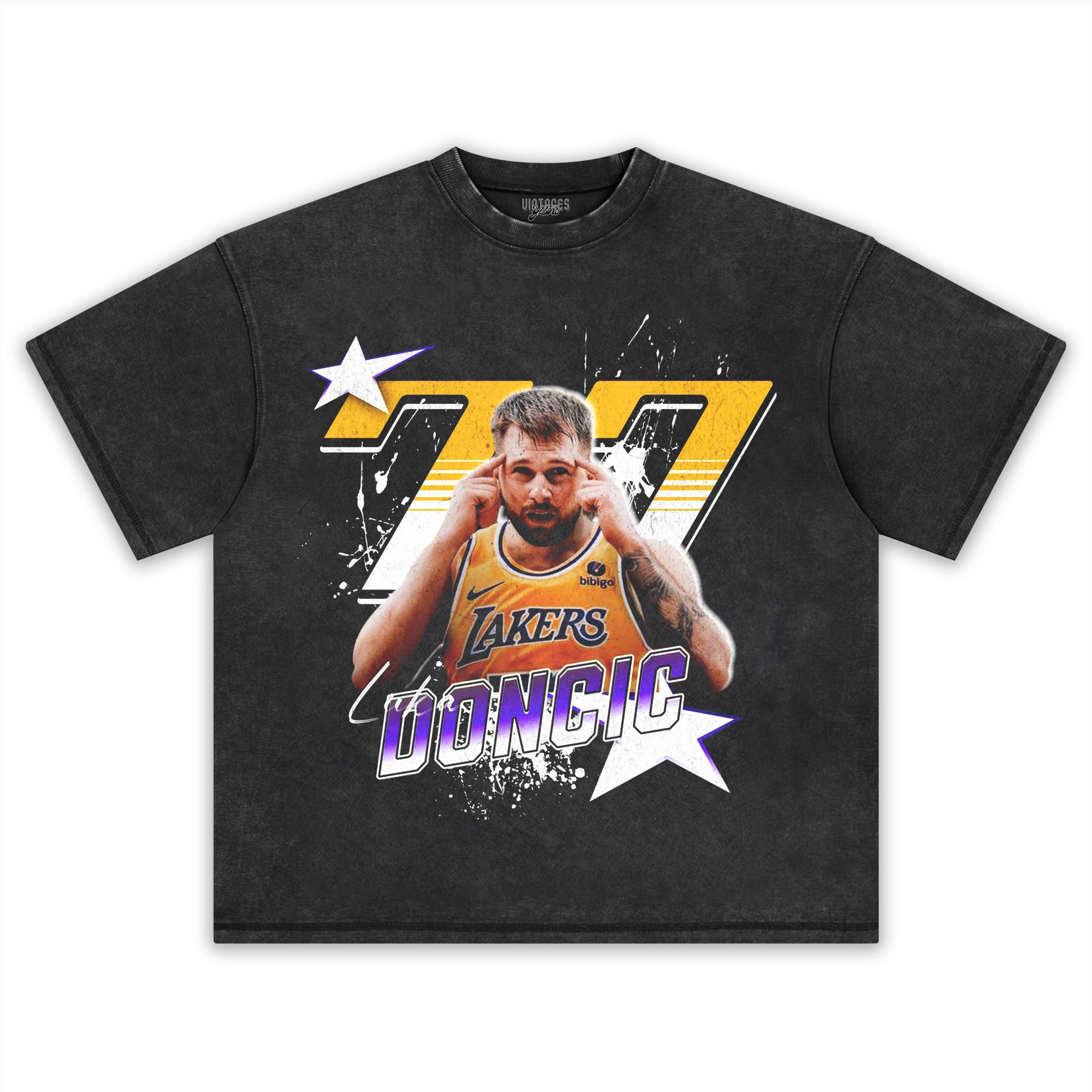 LUKA DONCIC V1 TEE & LS & HOODIE