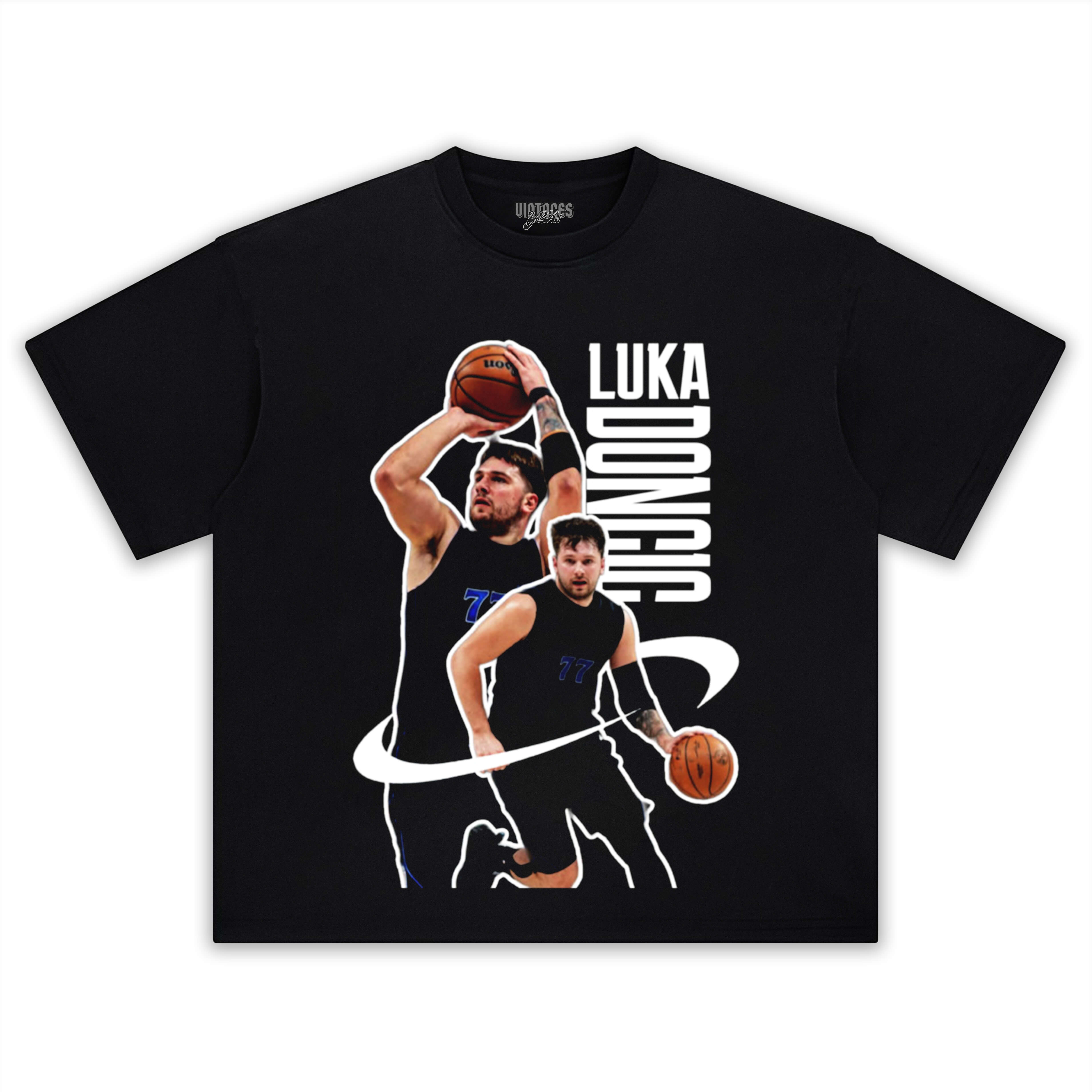 LUKA DONCIC V6 TEE & LS & HOODIE