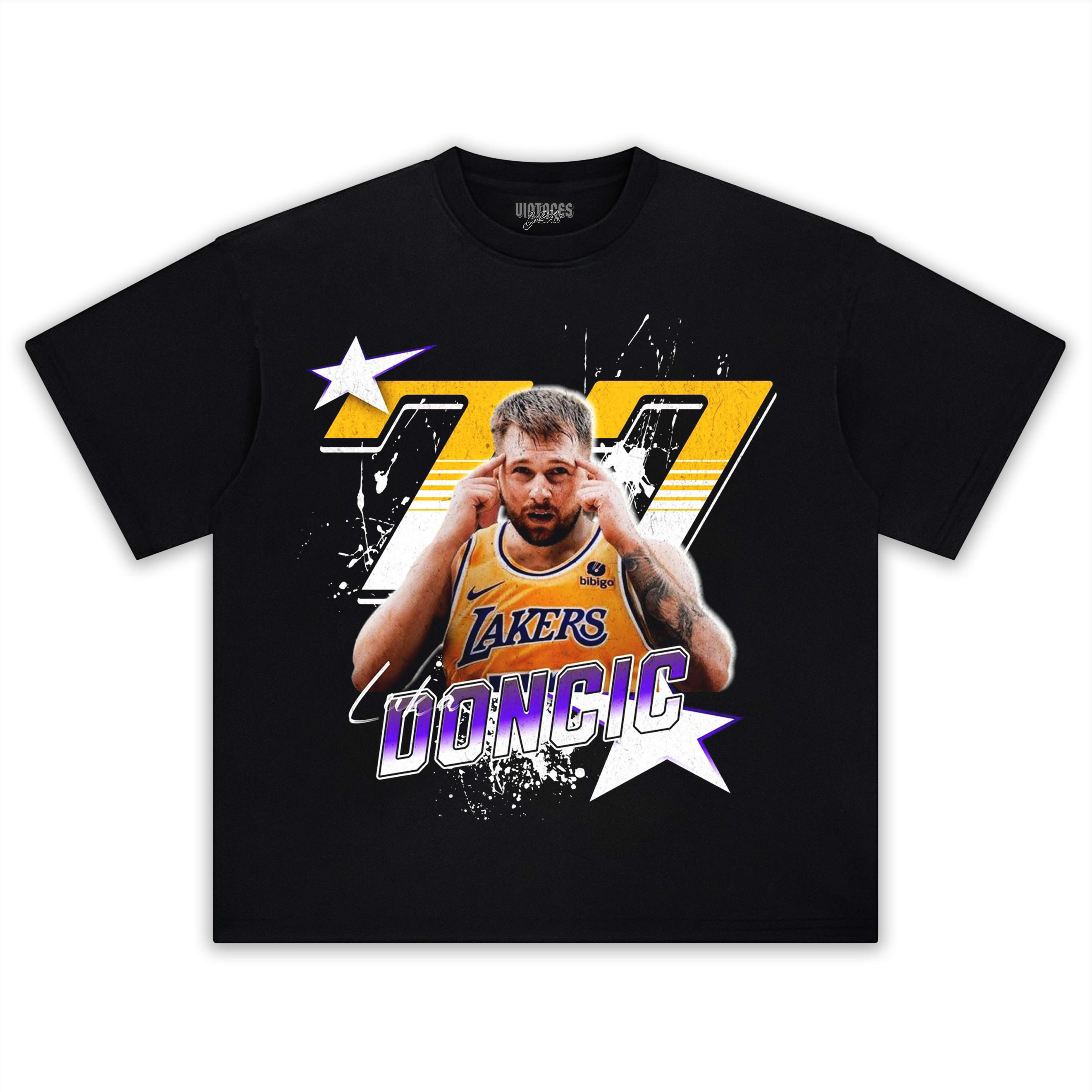 LUKA DONCIC V1 TEE & LS & HOODIE
