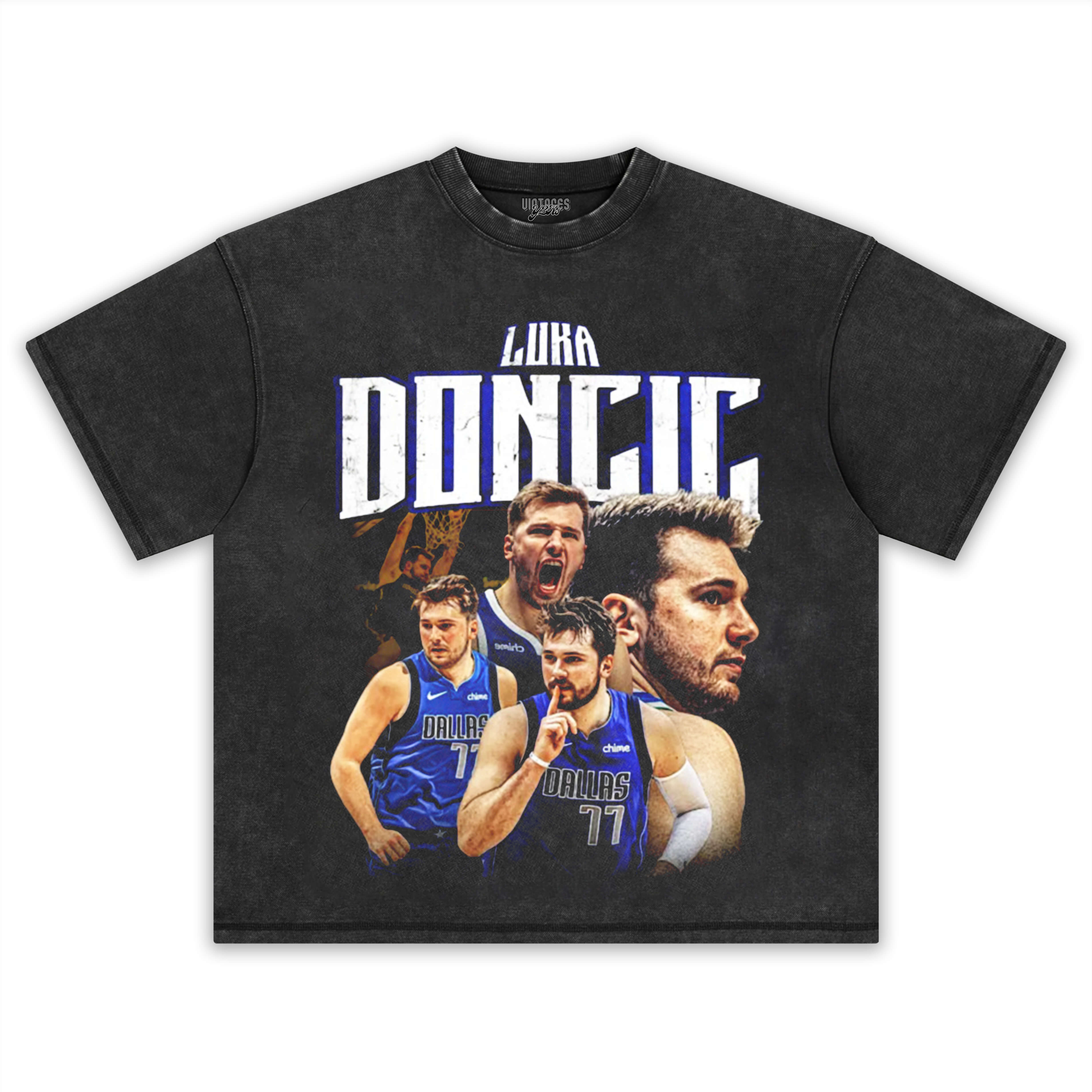 LUKA DONCIC V5 TEE & LS & HOODIE