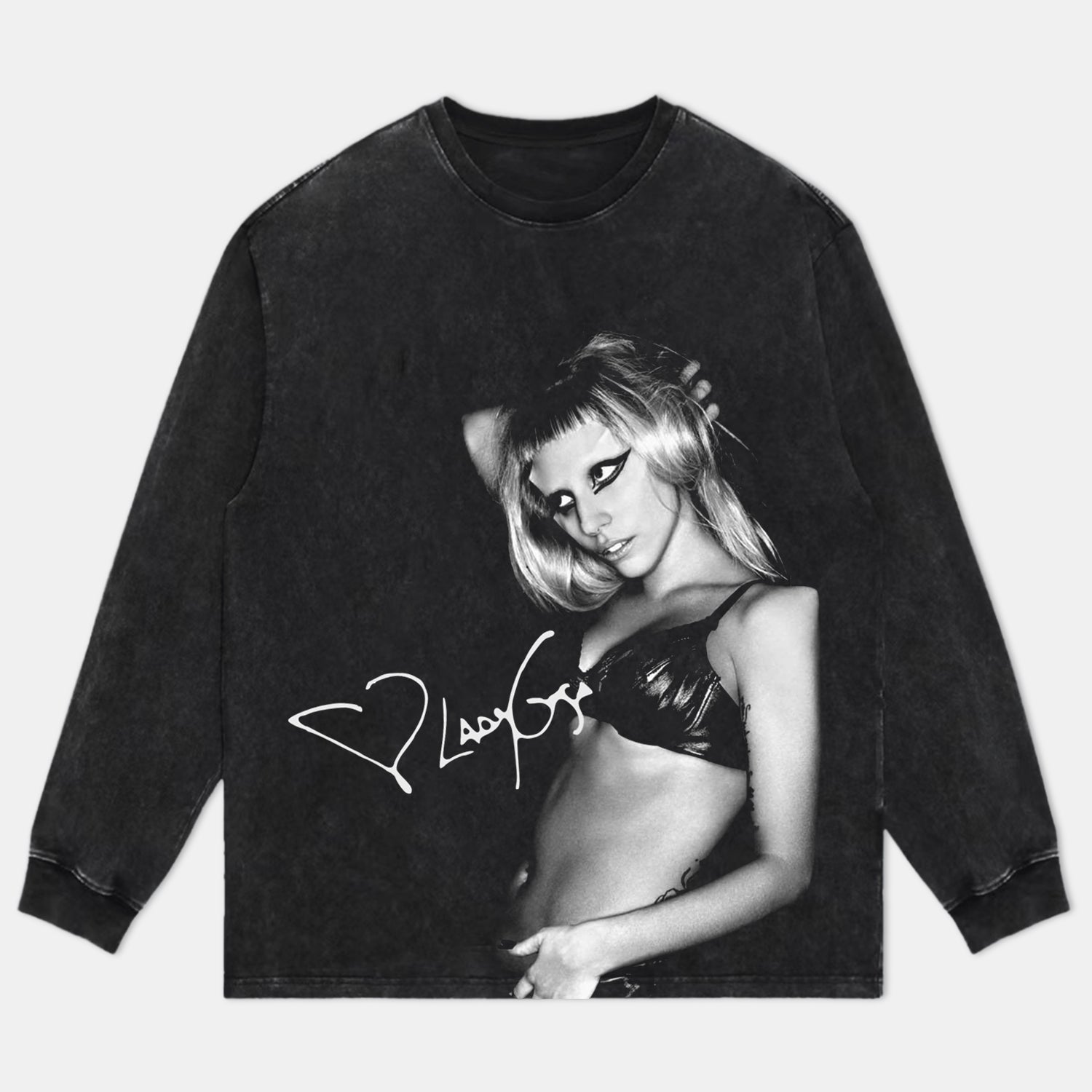 LADY GAGA VINTAGE TEE - Y2K VINTAGES