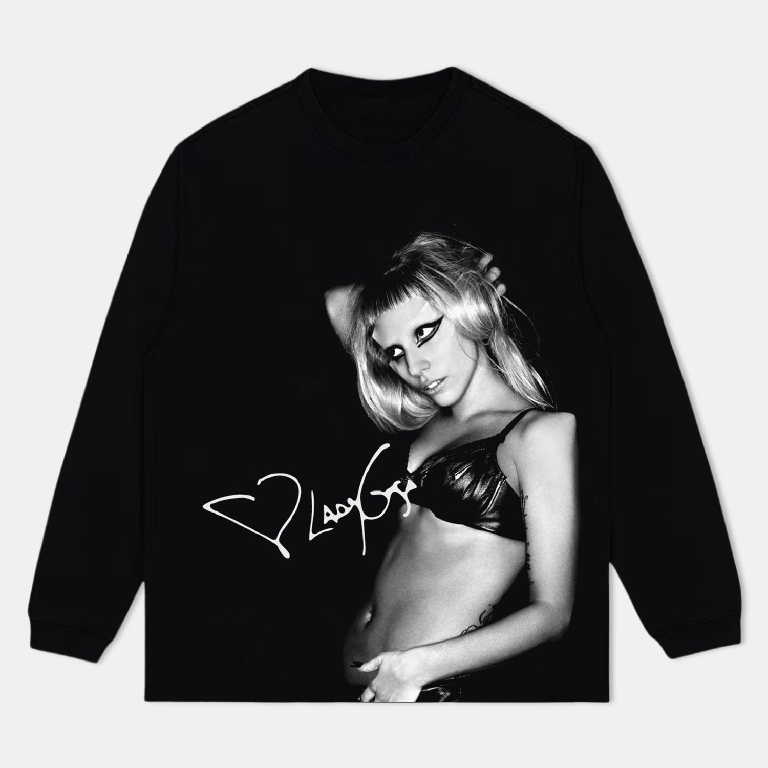 LADY GAGA VINTAGE TEE - Y2K VINTAGES