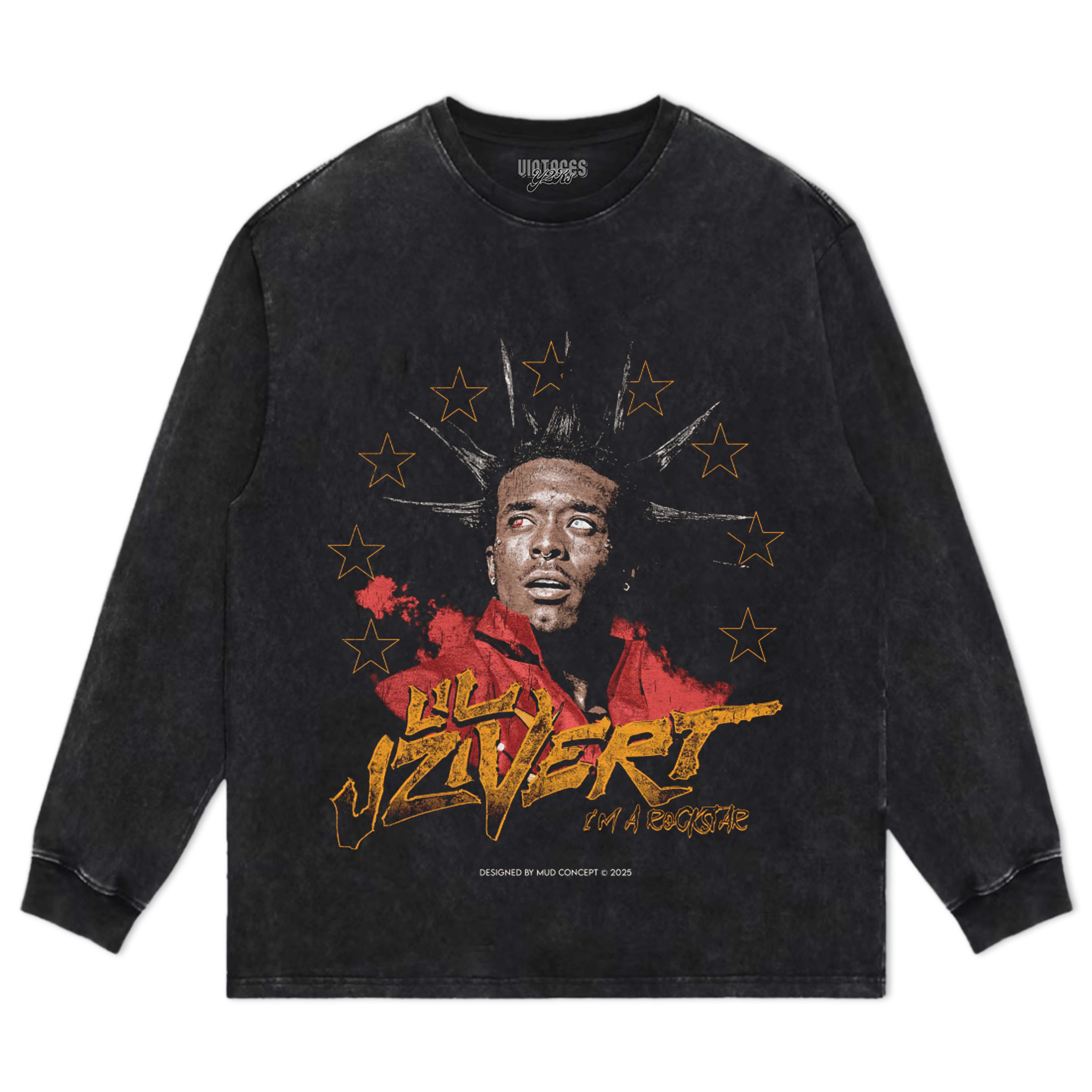 LIL UZI VERT TEE & LS & HOODIE