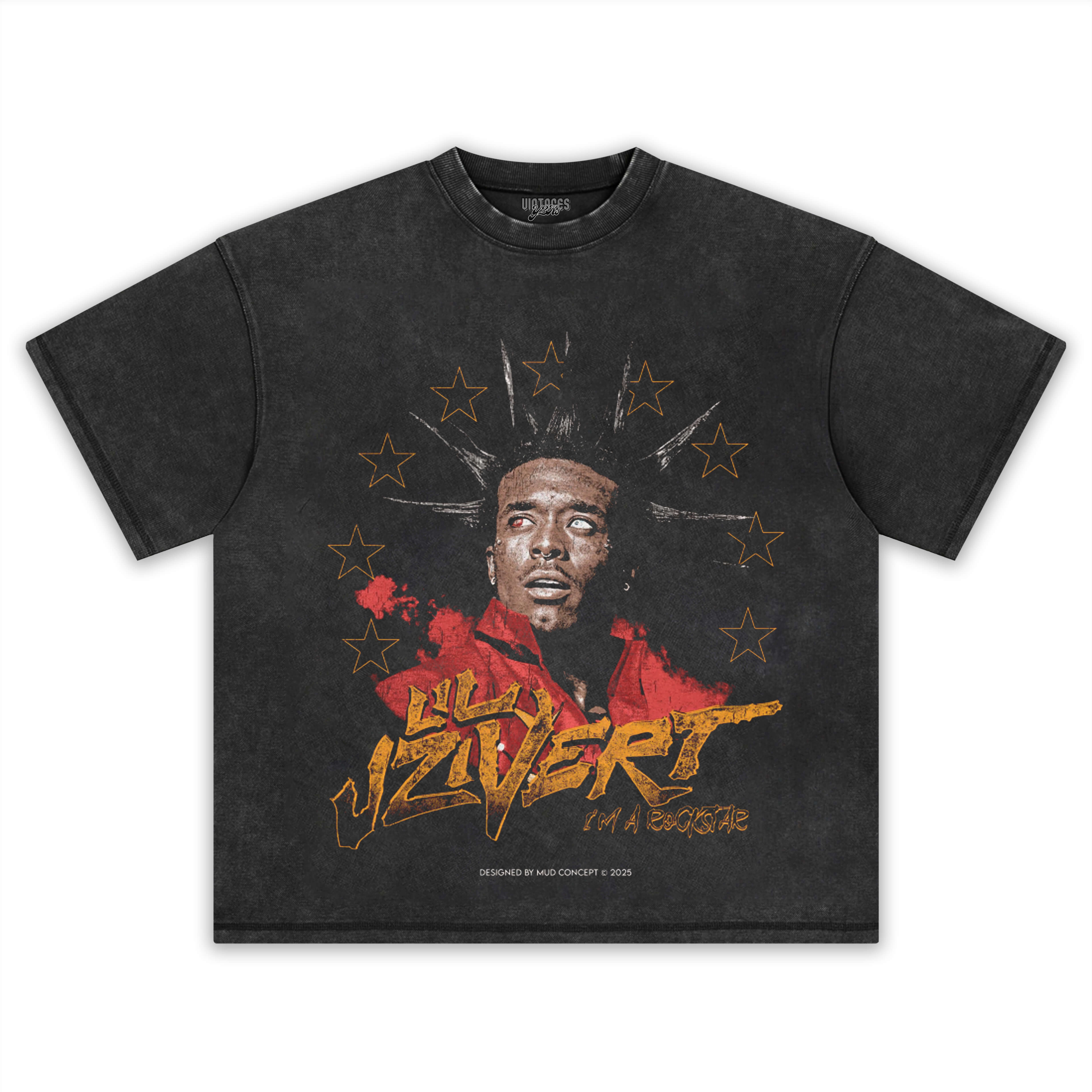 LIL UZI VERT TEE & LS & HOODIE