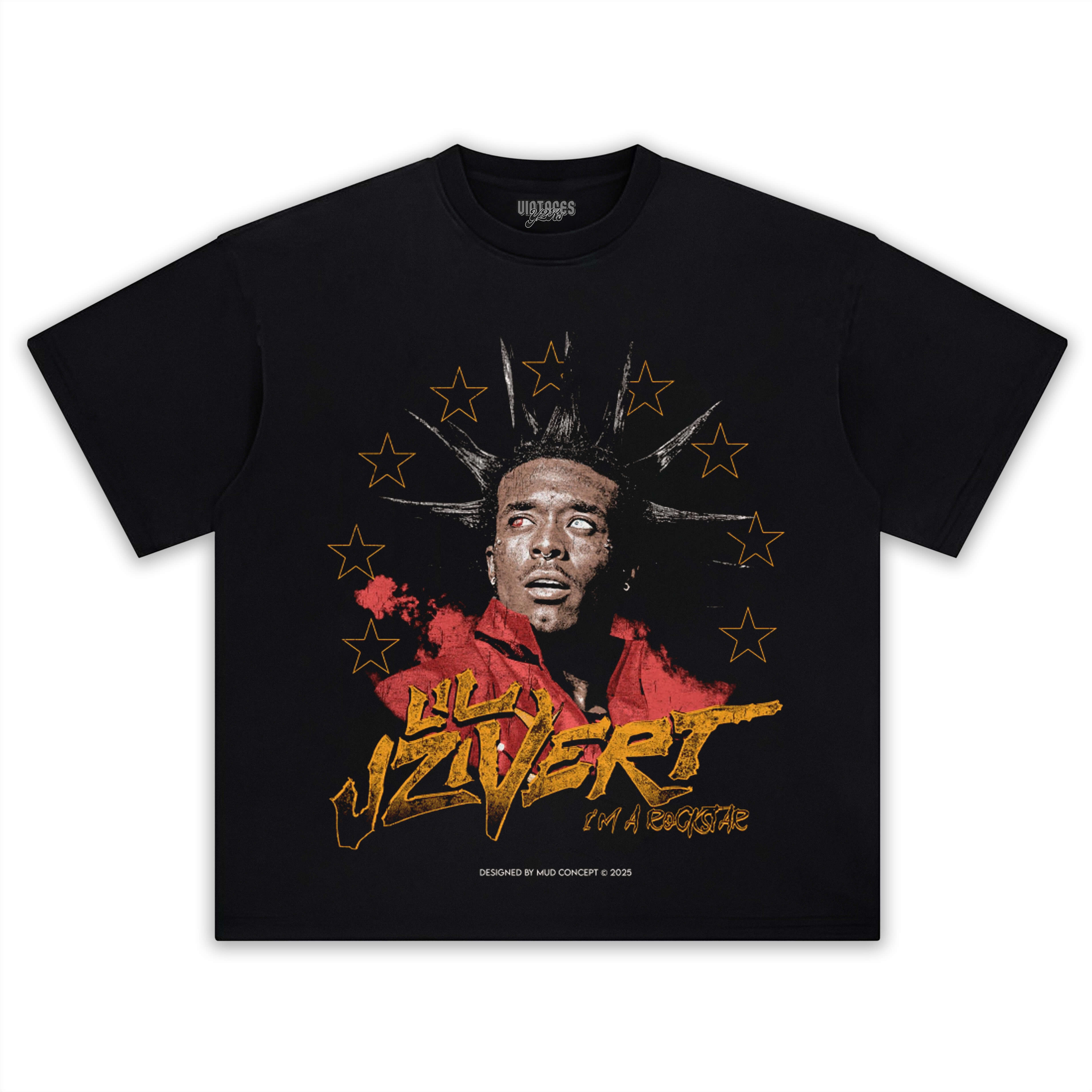LIL UZI VERT TEE & LS & HOODIE