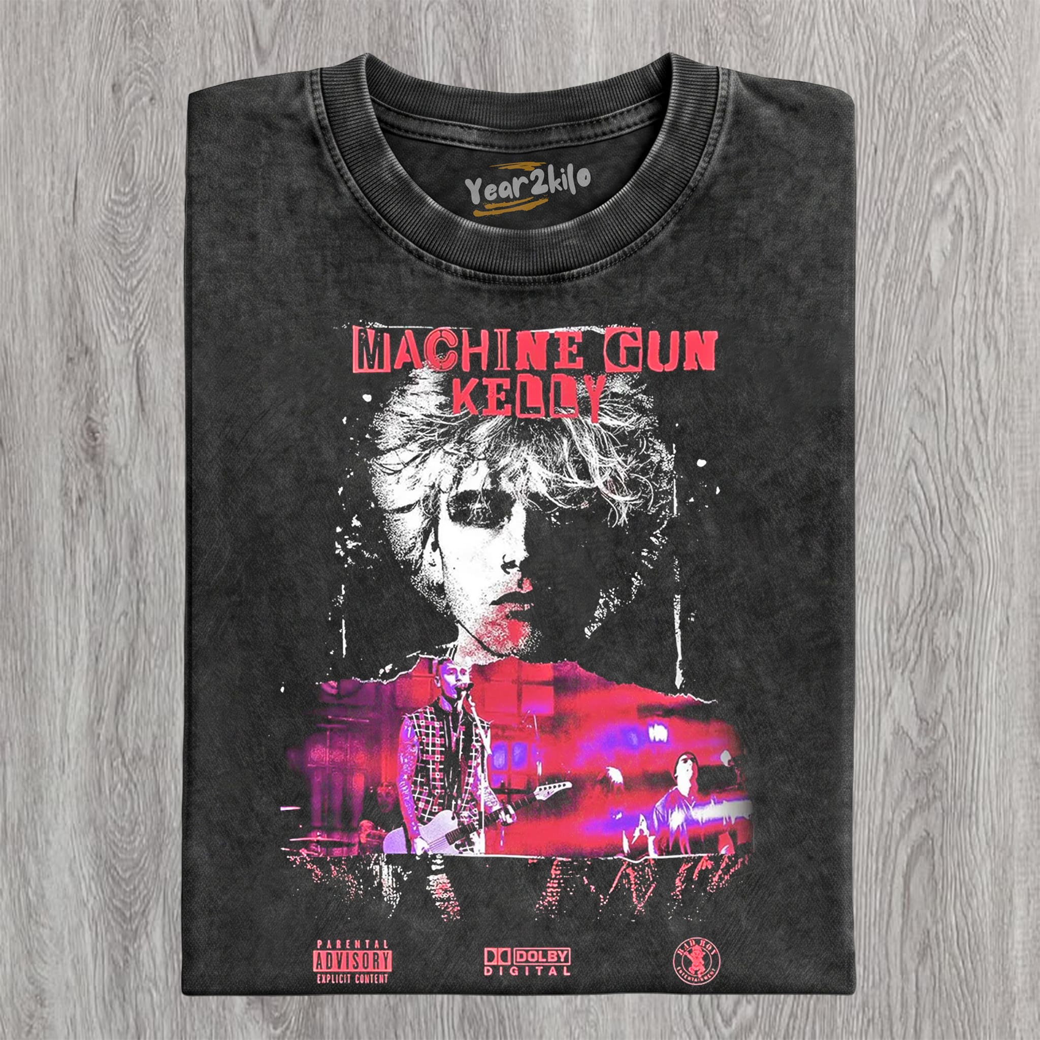 MACHINE GUN KELLY TICKETS TO MY DOWNFALL TANK TOP & TEE & LONG SLEEVE & LAYERED LS & HOODIE