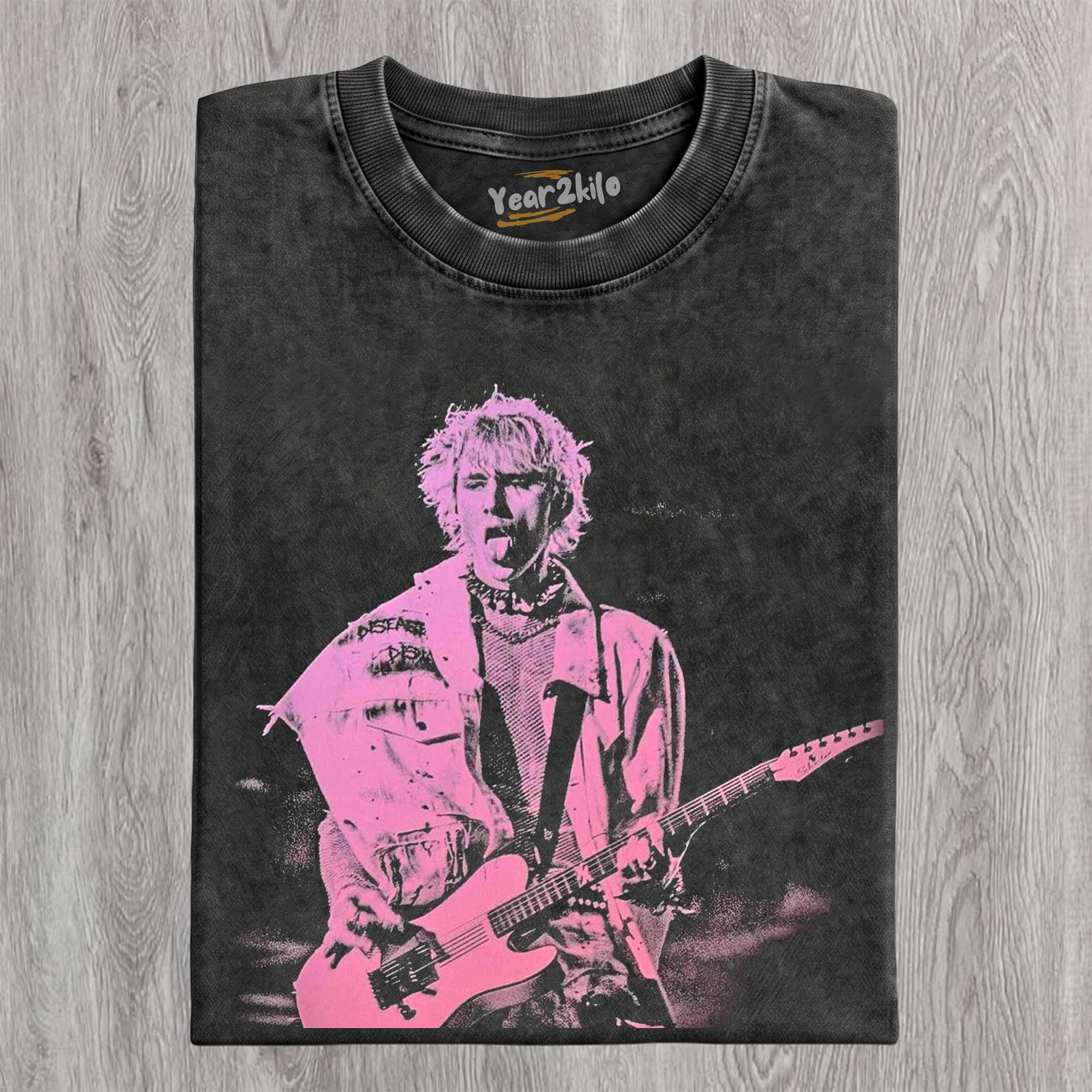 MACHINE GUN KELLY TICKETS TO MY DOWNFALL TOUR TANK TOP & TEE & LONG SLEEVE & LAYERED LS & HOODIE