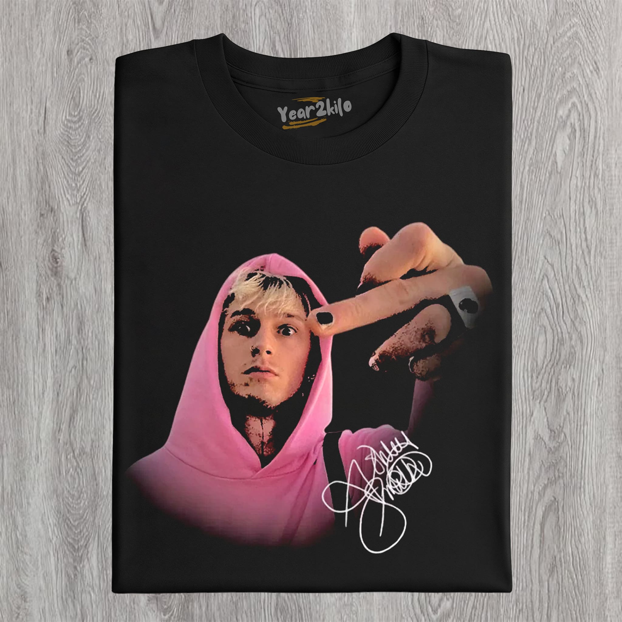 MACHINE GUN KELLY TICKETS TO MY DOWNFALL V2 TANK TOP & TEE & LONG SLEEVE & LAYERED LS & HOODIE