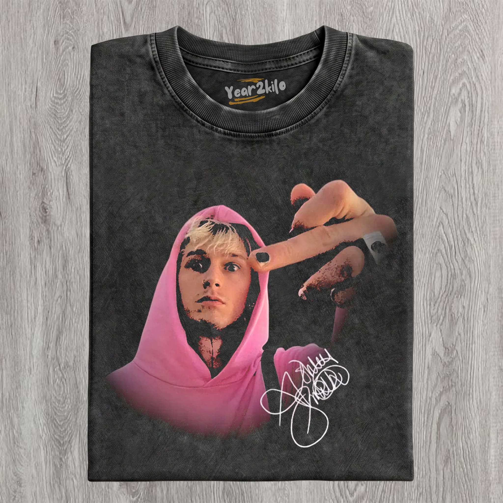 MACHINE GUN KELLY TICKETS TO MY DOWNFALL V2 TANK TOP & TEE & LONG SLEEVE & LAYERED LS & HOODIE