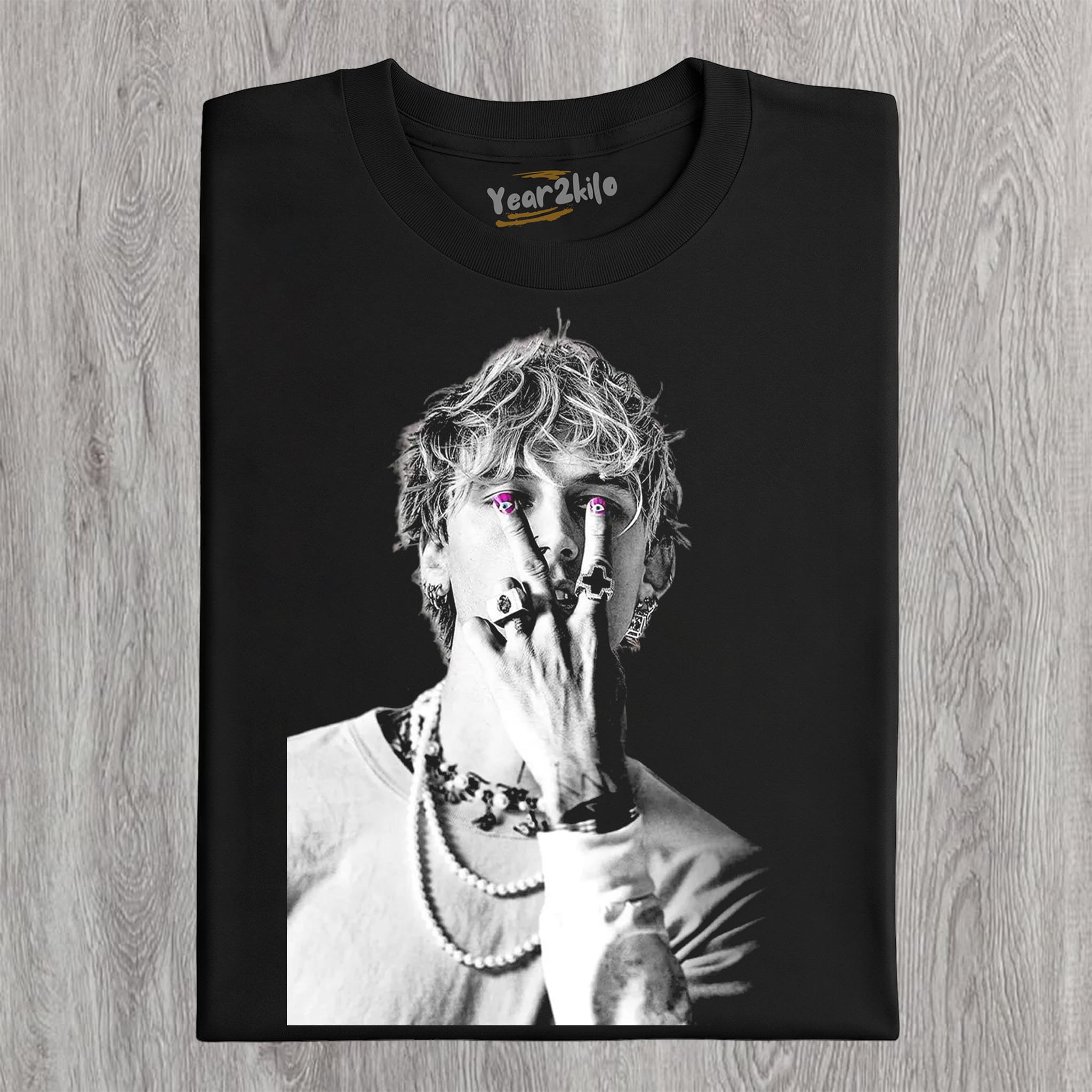 MACHINE GUN KELLY'S LIFE IN PINK TANK TOP & TEE & LONG SLEEVE & LAYERED LS & HOODIE