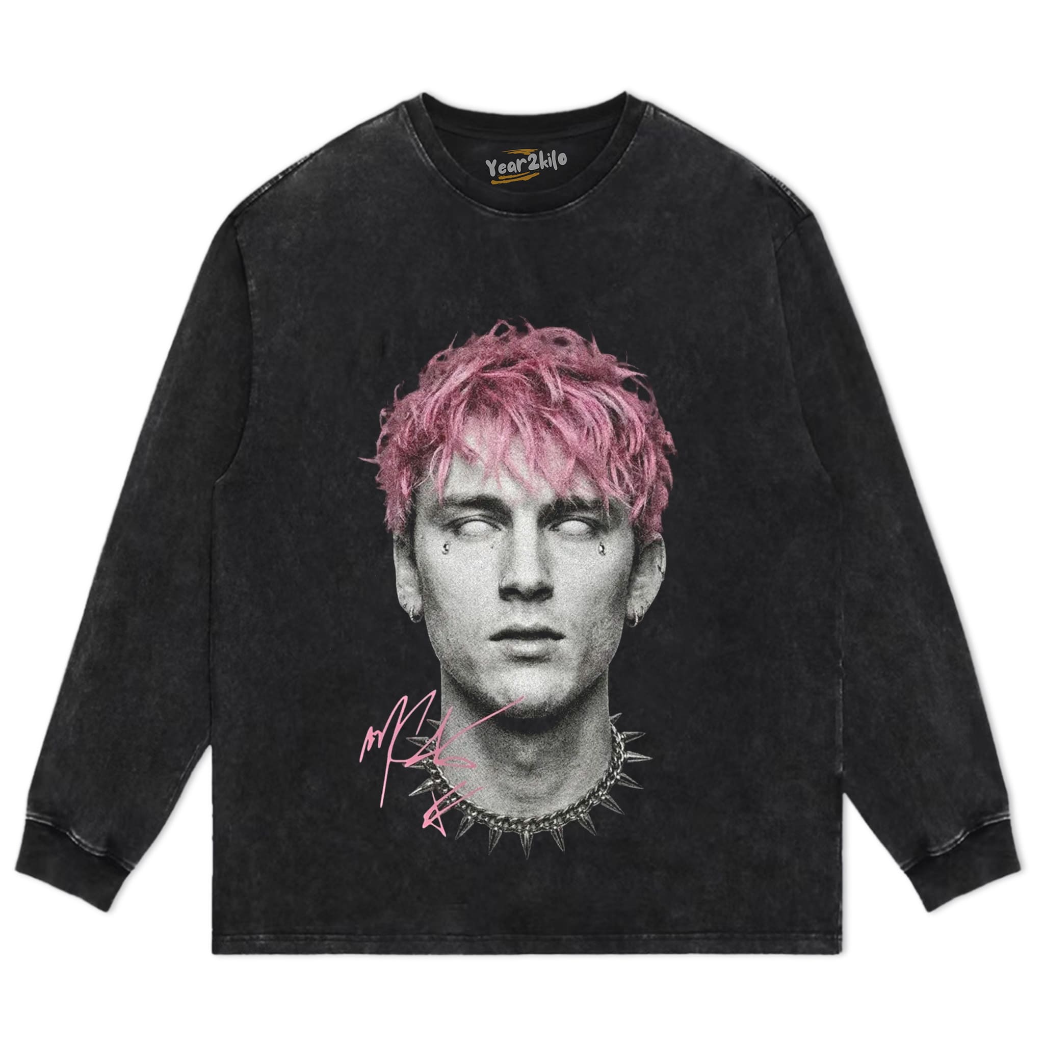 MACHINE GUN KELLY MAINSTREAM SELLOUT TANK TOP & TEE & LONG SLEEVE & LAYERED LS & HOODIE