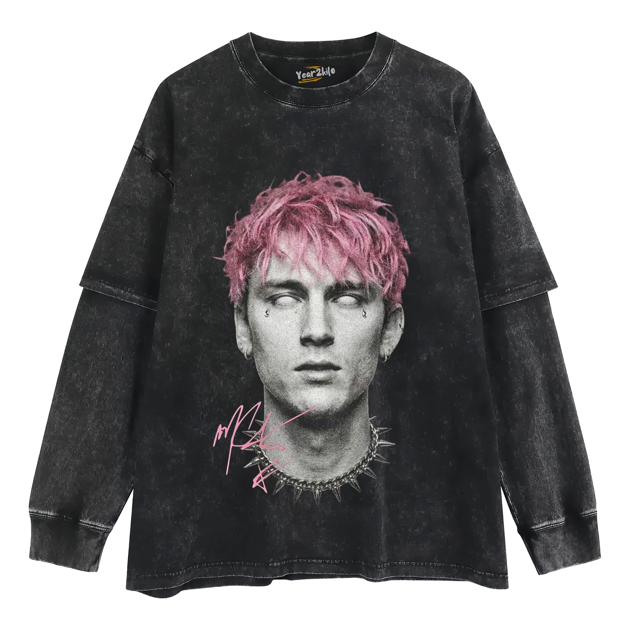 MACHINE GUN KELLY MAINSTREAM SELLOUT TANK TOP & TEE & LONG SLEEVE & LAYERED LS & HOODIE