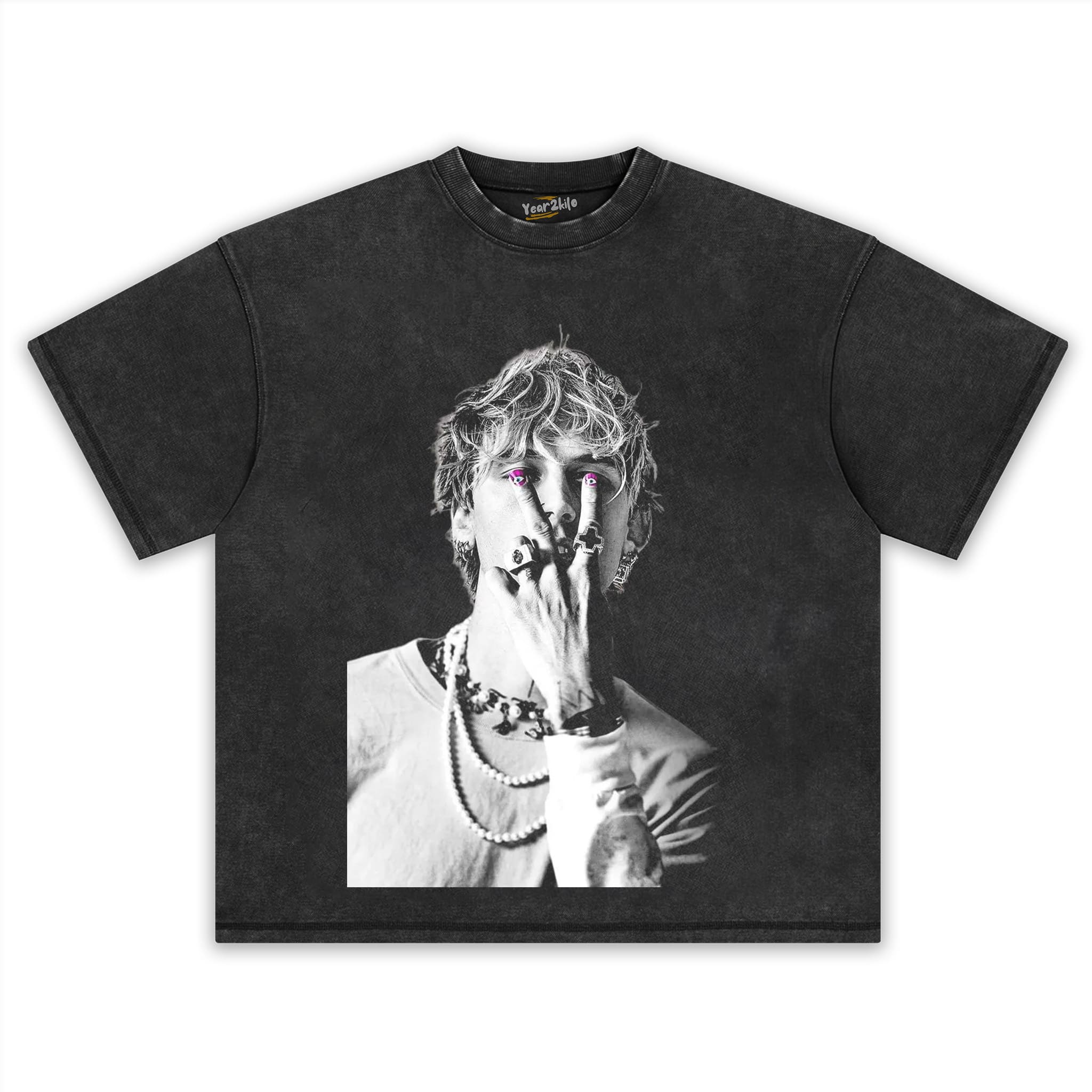 MACHINE GUN KELLY'S LIFE IN PINK TANK TOP & TEE & LONG SLEEVE & LAYERED LS & HOODIE