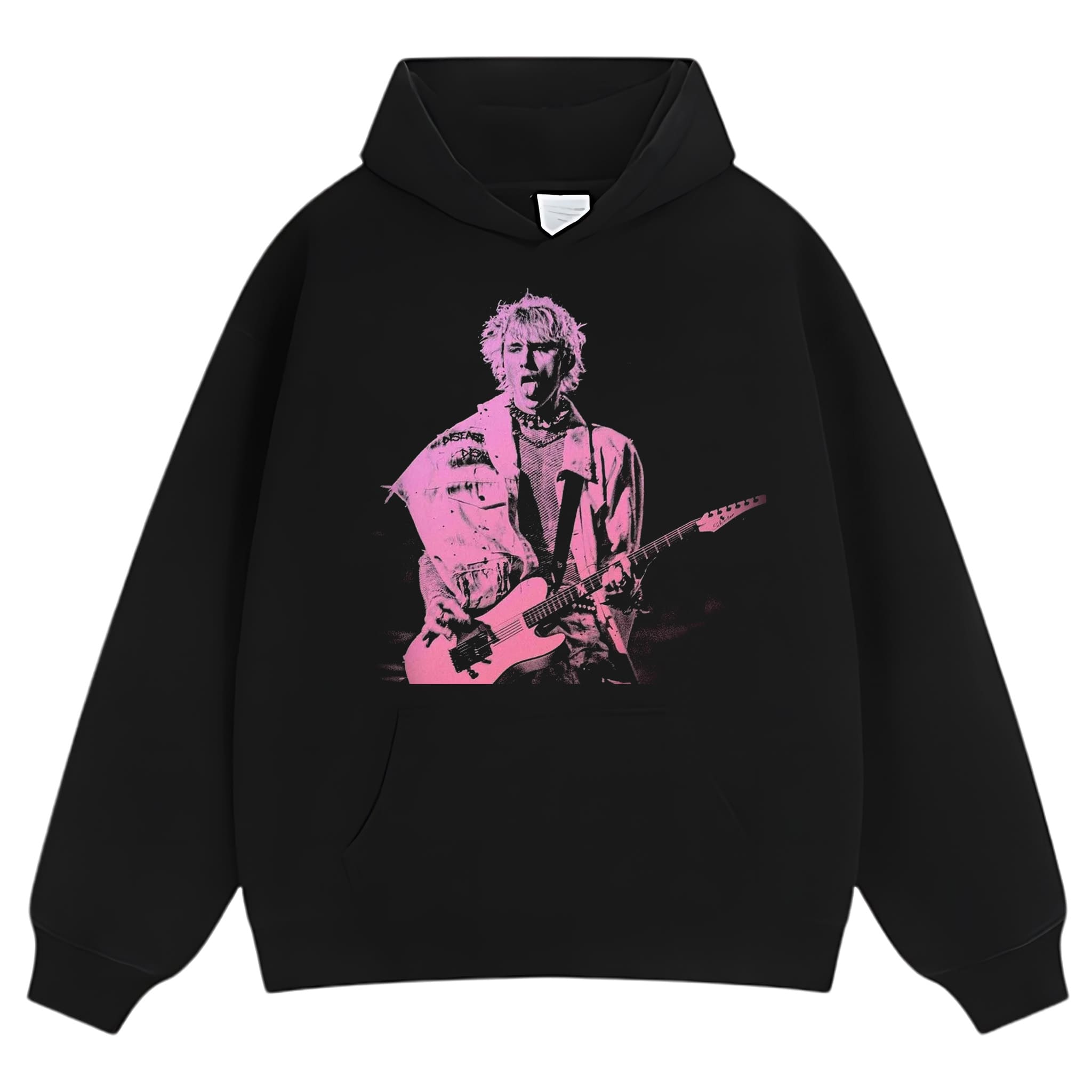 MACHINE GUN KELLY TICKETS TO MY DOWNFALL TOUR TANK TOP & TEE & LONG SLEEVE & LAYERED LS & HOODIE