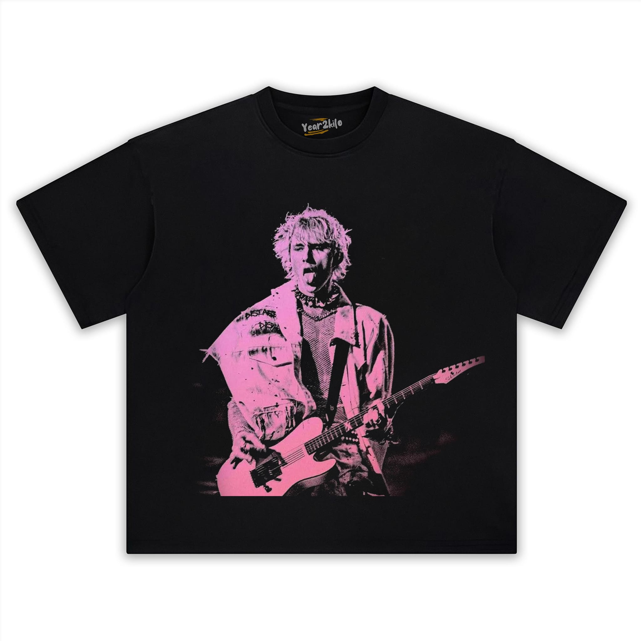 MACHINE GUN KELLY TICKETS TO MY DOWNFALL TOUR TANK TOP & TEE & LONG SLEEVE & LAYERED LS & HOODIE