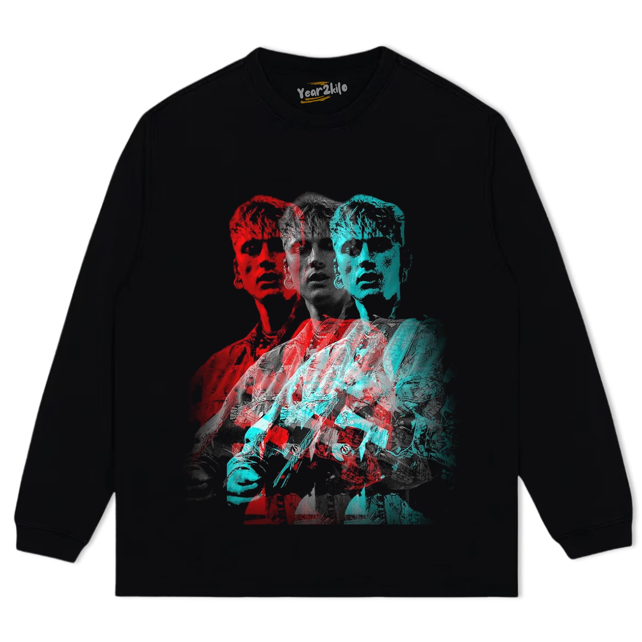 MACHINE GUN KELLY TICKETS TO MY DOWNFALL V1 TANK TOP & TEE & LONG SLEEVE & LAYERED LS & HOODIE