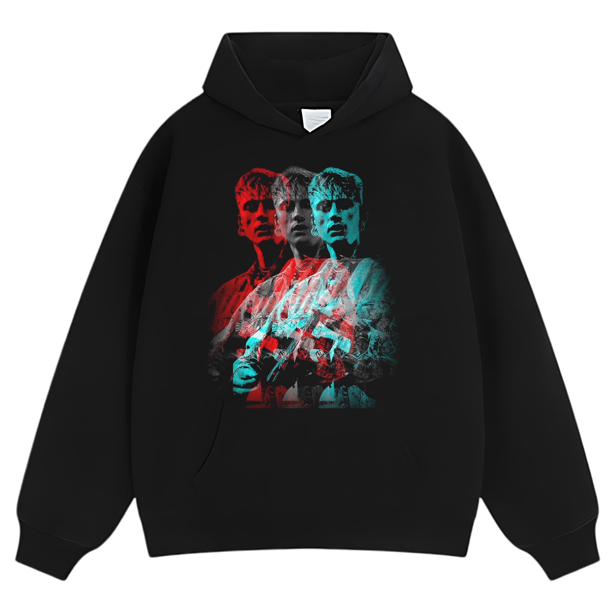 MACHINE GUN KELLY TICKETS TO MY DOWNFALL V1 TANK TOP & TEE & LONG SLEEVE & LAYERED LS & HOODIE