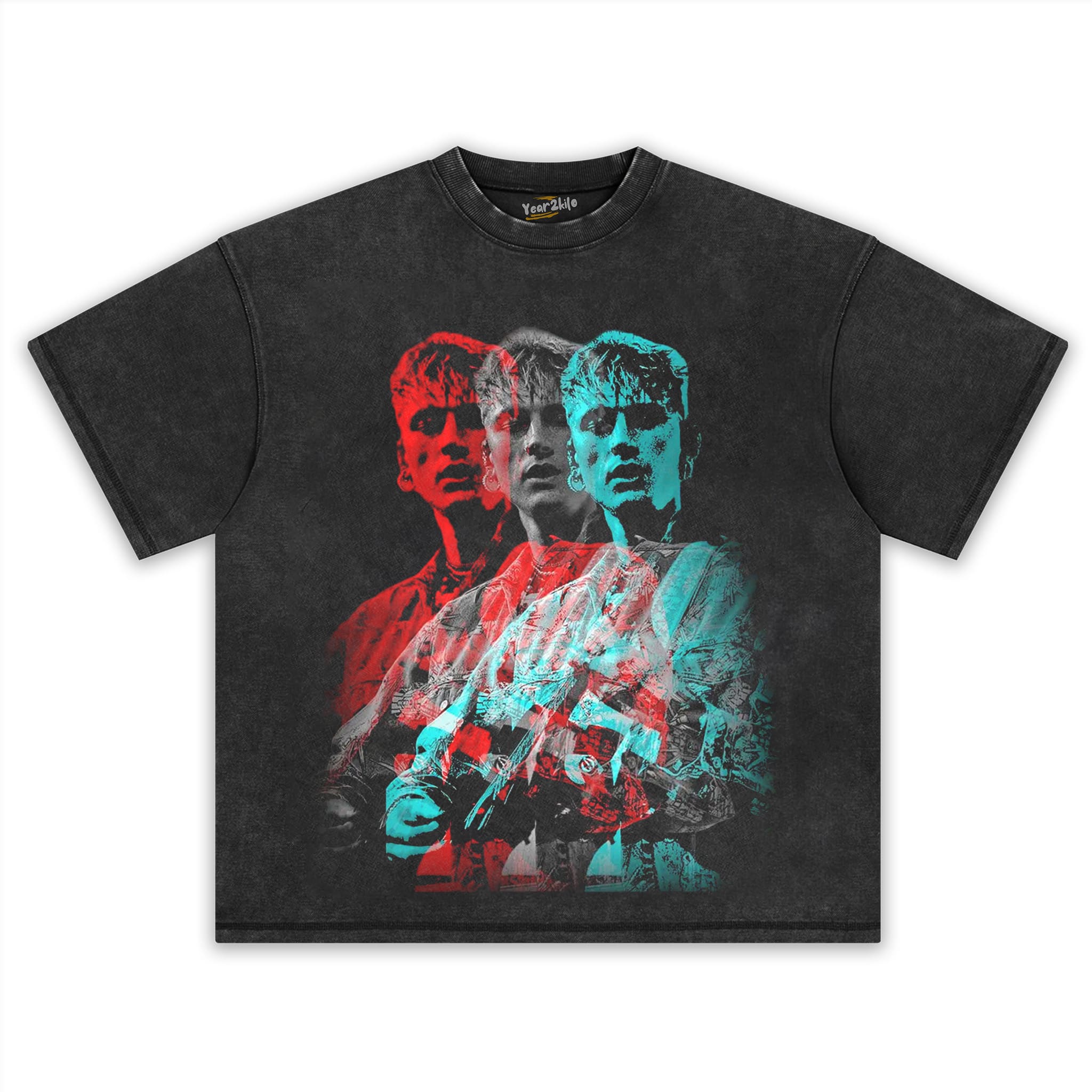 MACHINE GUN KELLY TICKETS TO MY DOWNFALL V1 TANK TOP & TEE & LONG SLEEVE & LAYERED LS & HOODIE