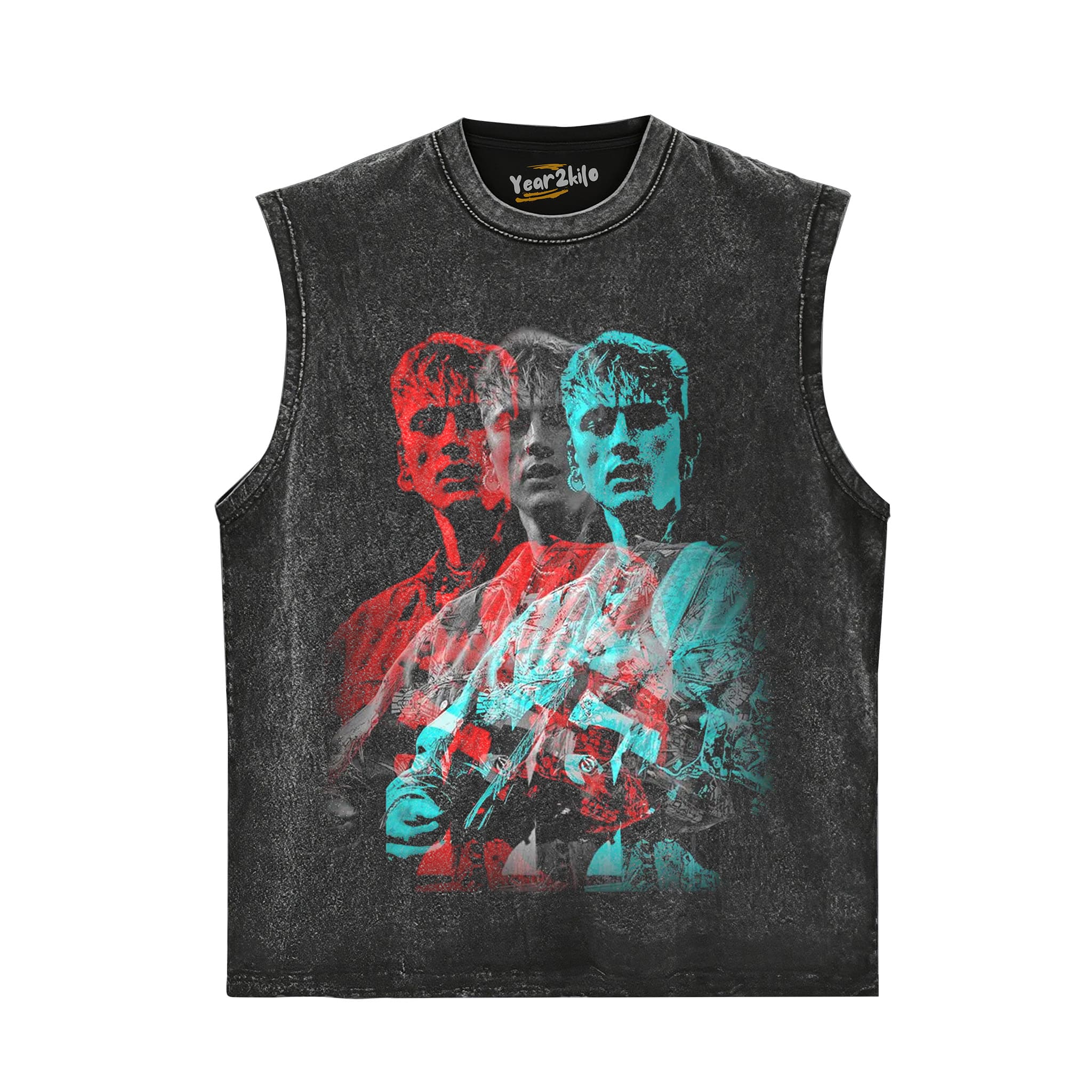 MACHINE GUN KELLY TICKETS TO MY DOWNFALL V1 TANK TOP & TEE & LONG SLEEVE & LAYERED LS & HOODIE