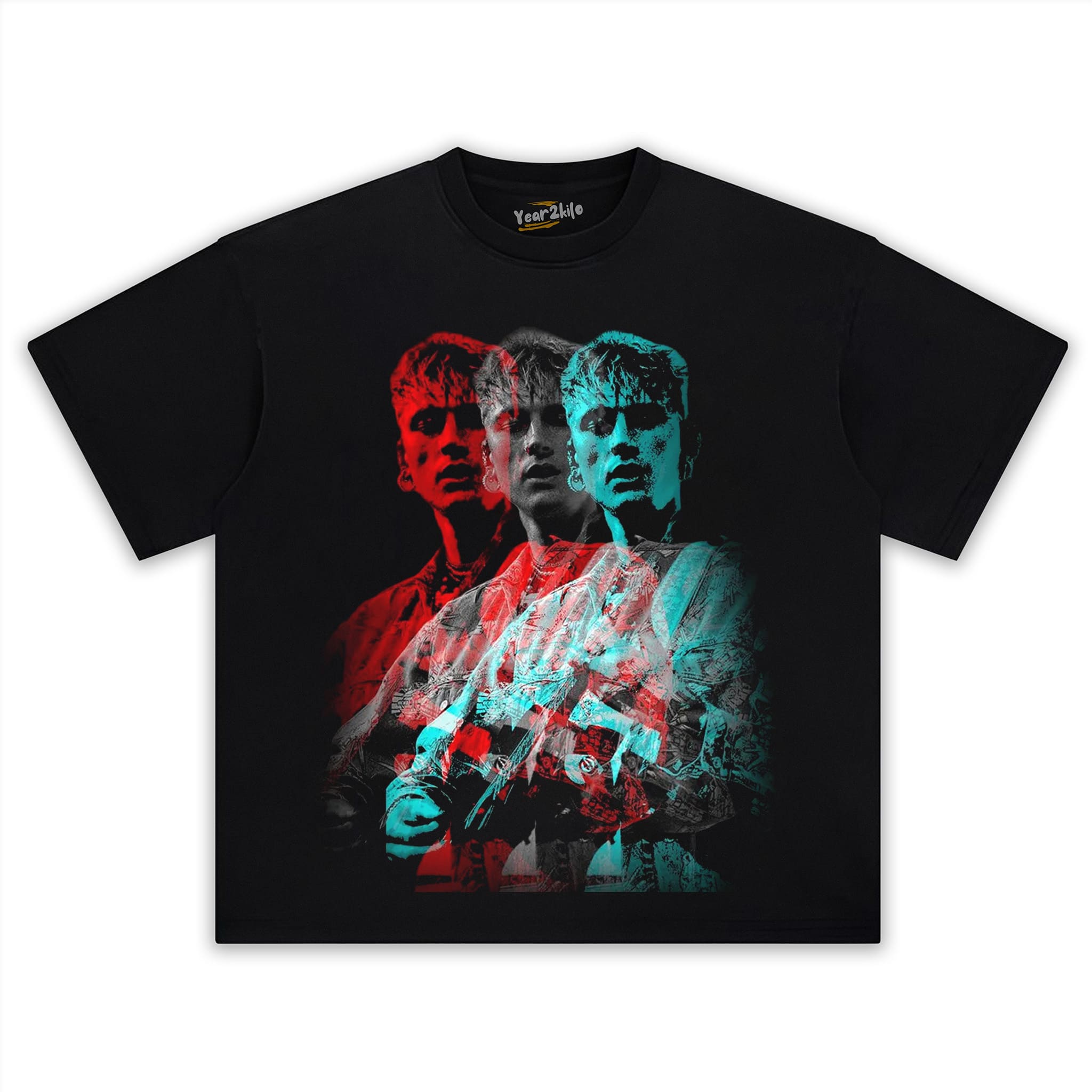 MACHINE GUN KELLY TICKETS TO MY DOWNFALL V1 TANK TOP & TEE & LONG SLEEVE & LAYERED LS & HOODIE