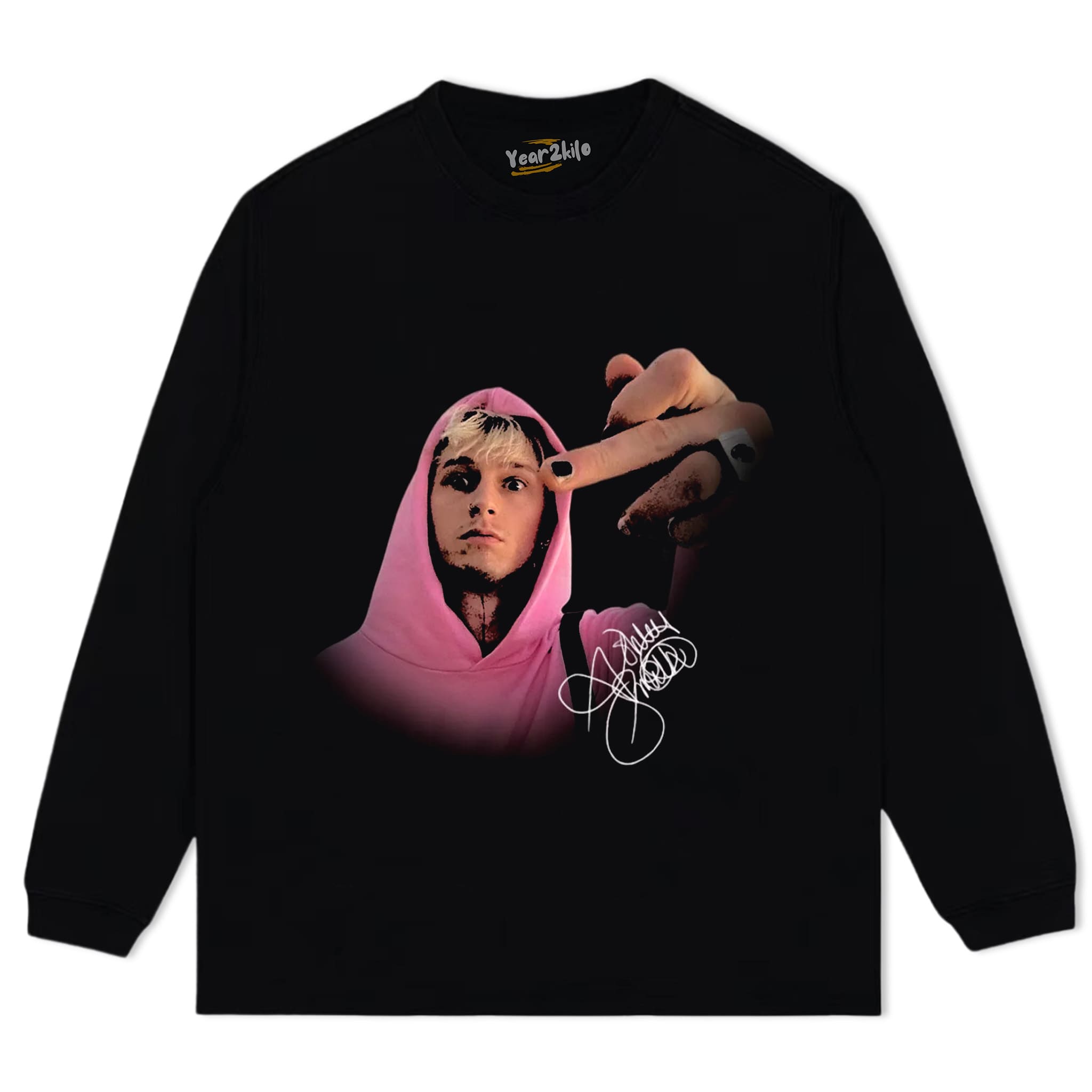 MACHINE GUN KELLY TICKETS TO MY DOWNFALL V2 TANK TOP & TEE & LONG SLEEVE & LAYERED LS & HOODIE