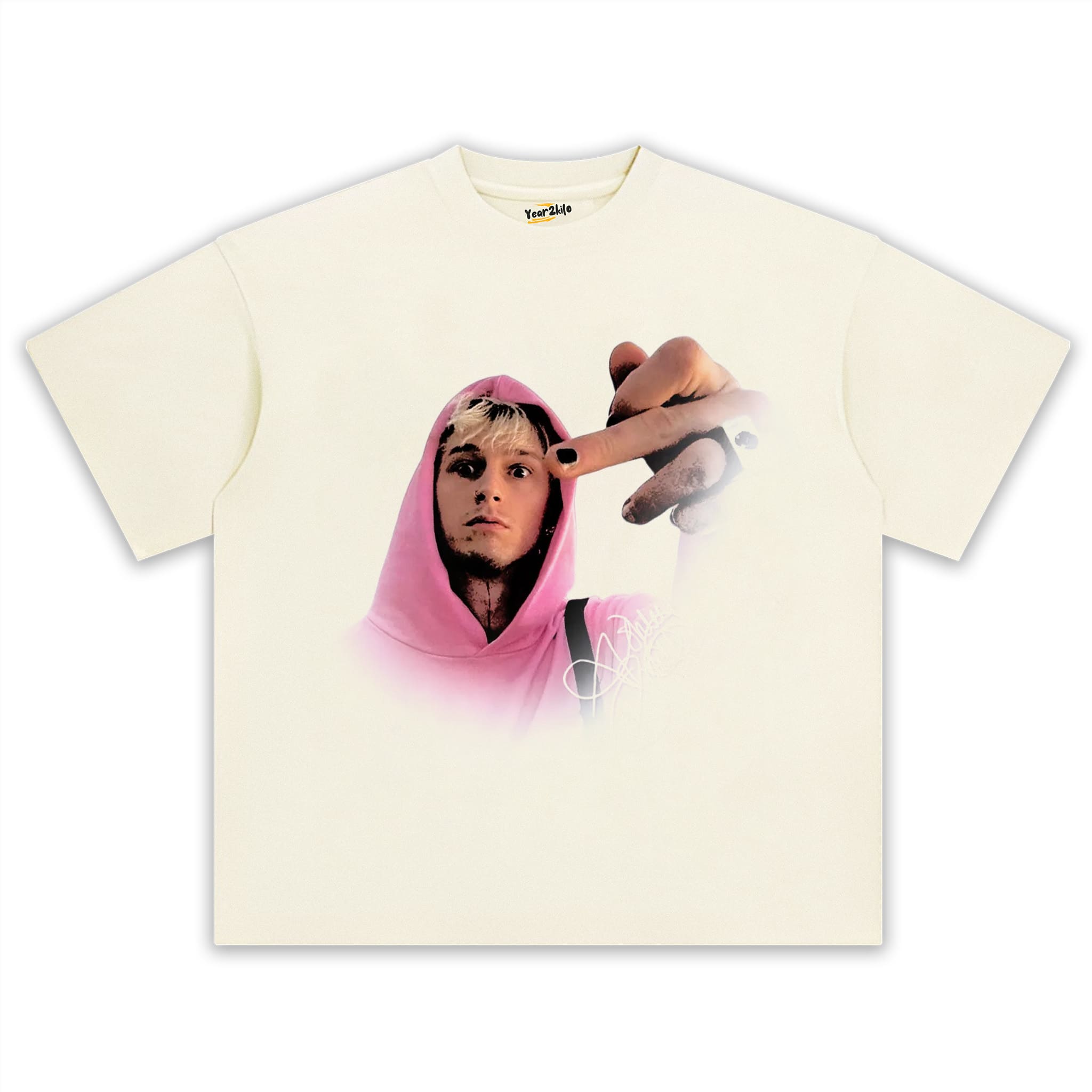 MACHINE GUN KELLY TICKETS TO MY DOWNFALL V2 TANK TOP & TEE & LONG SLEEVE & LAYERED LS & HOODIE