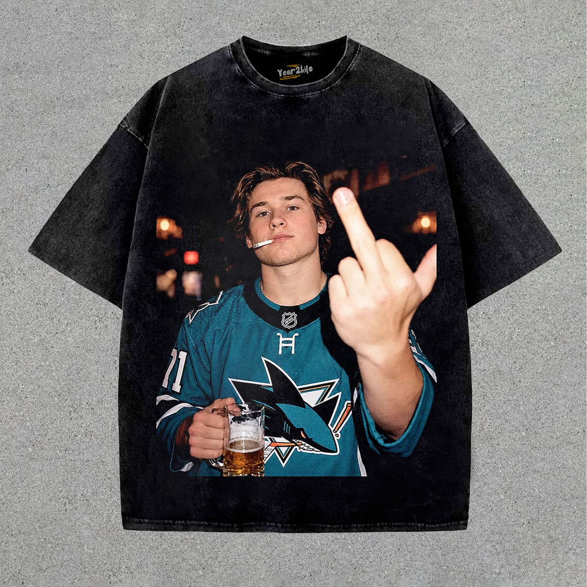 MACKLIN CELEBRINI TANK TOP & TEE & LONG SLEEVE & LAYERED LS & HOODIE
