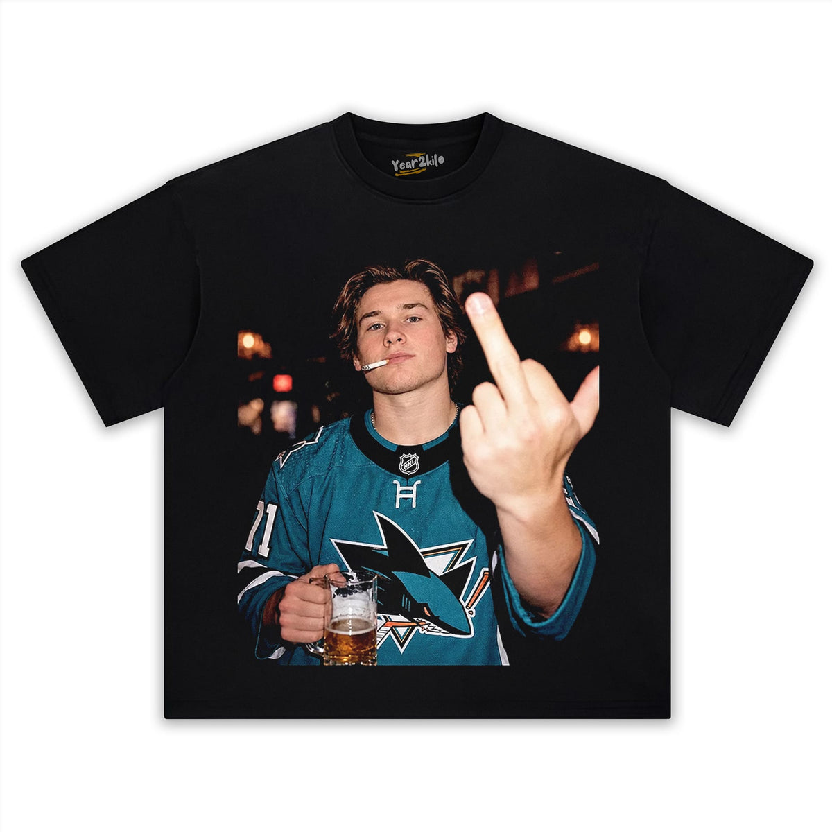 MACKLIN CELEBRINI TANK TOP & TEE & LONG SLEEVE & LAYERED LS & HOODIE