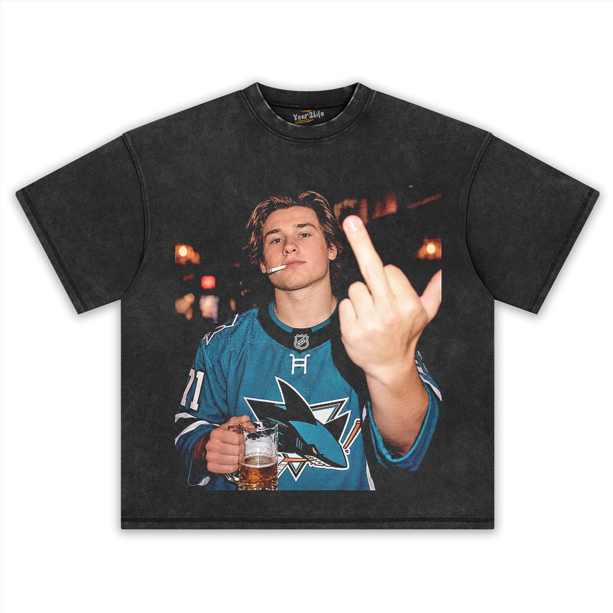 MACKLIN CELEBRINI TANK TOP & TEE & LONG SLEEVE & LAYERED LS & HOODIE