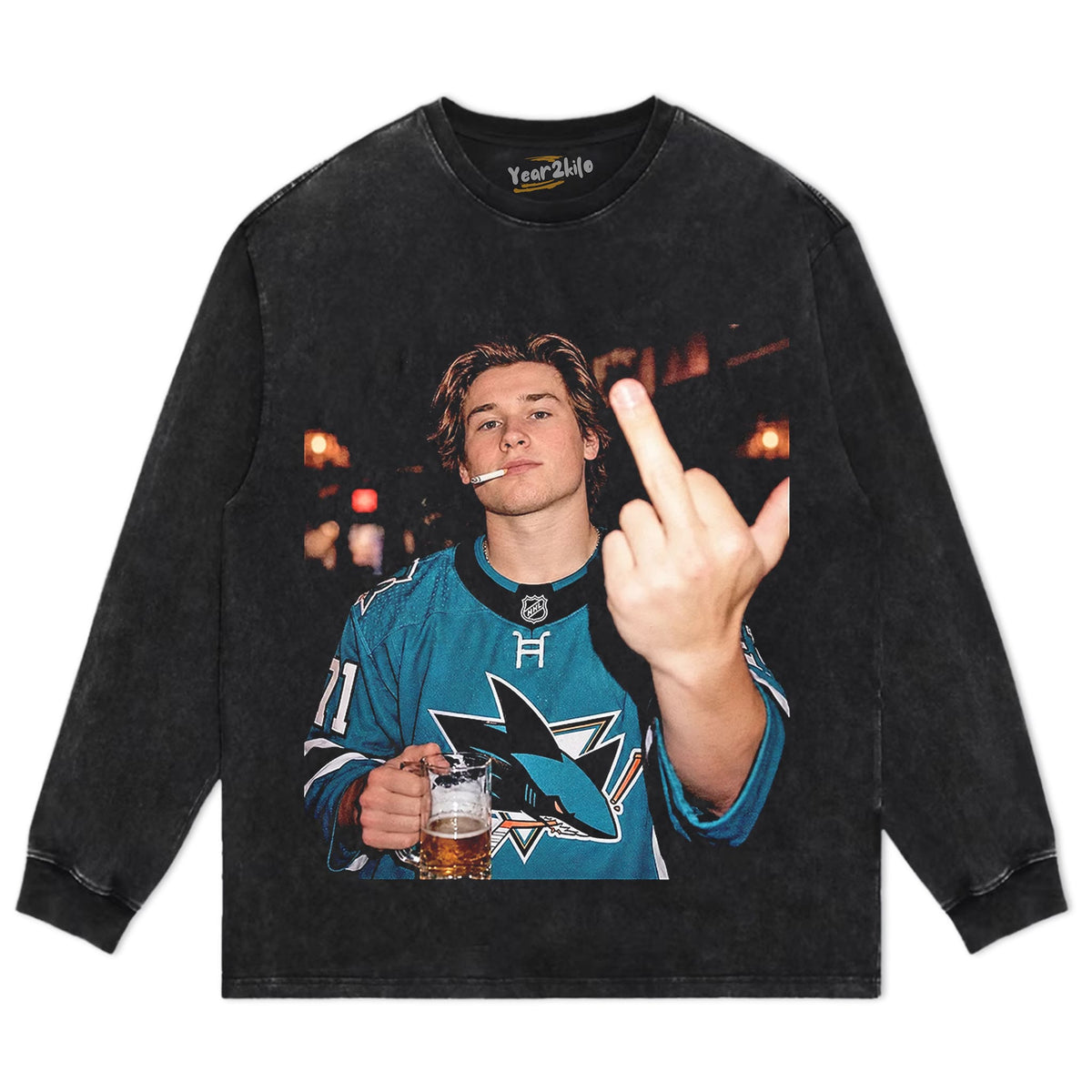 MACKLIN CELEBRINI TANK TOP & TEE & LONG SLEEVE & LAYERED LS & HOODIE
