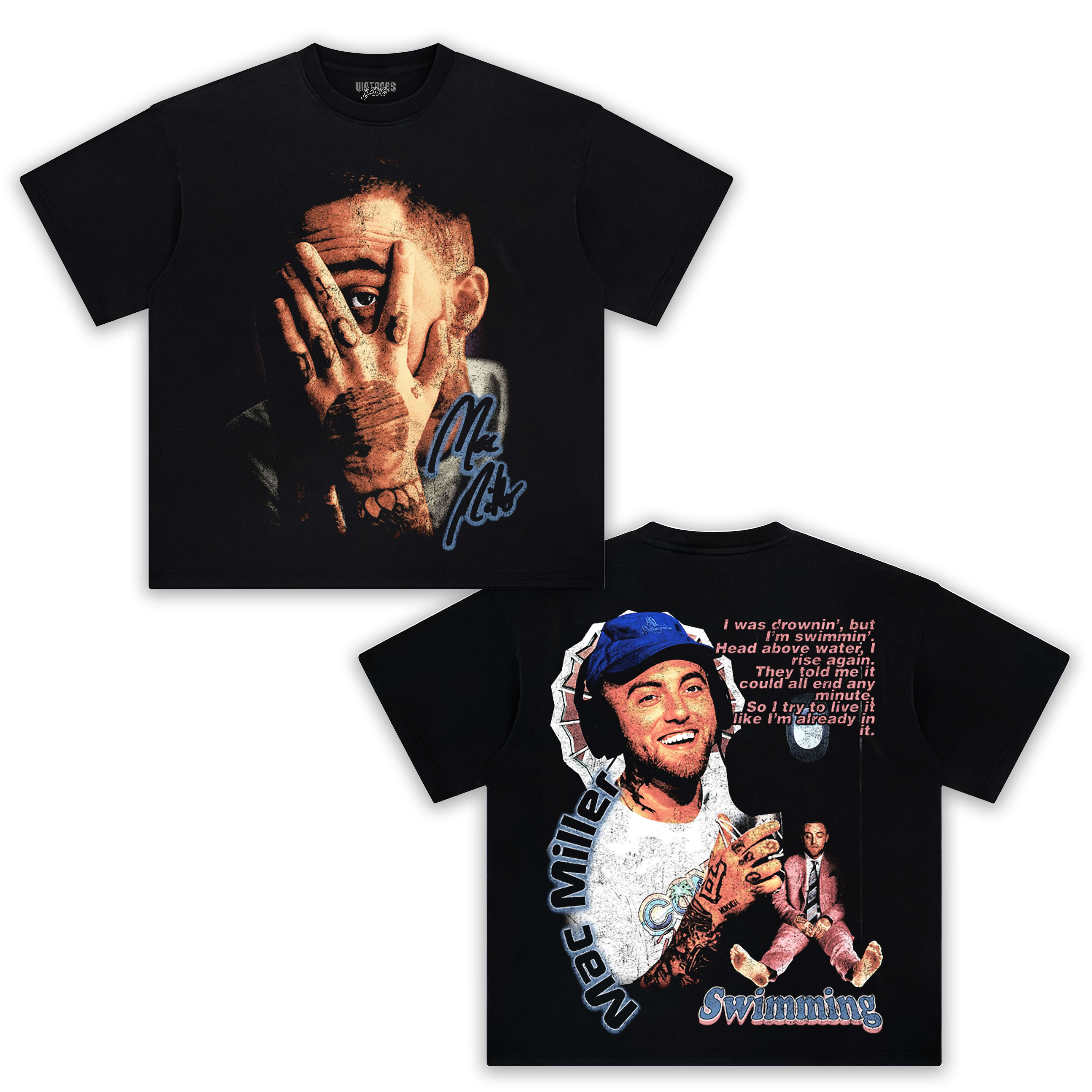 MAC MILLER V5 TEE