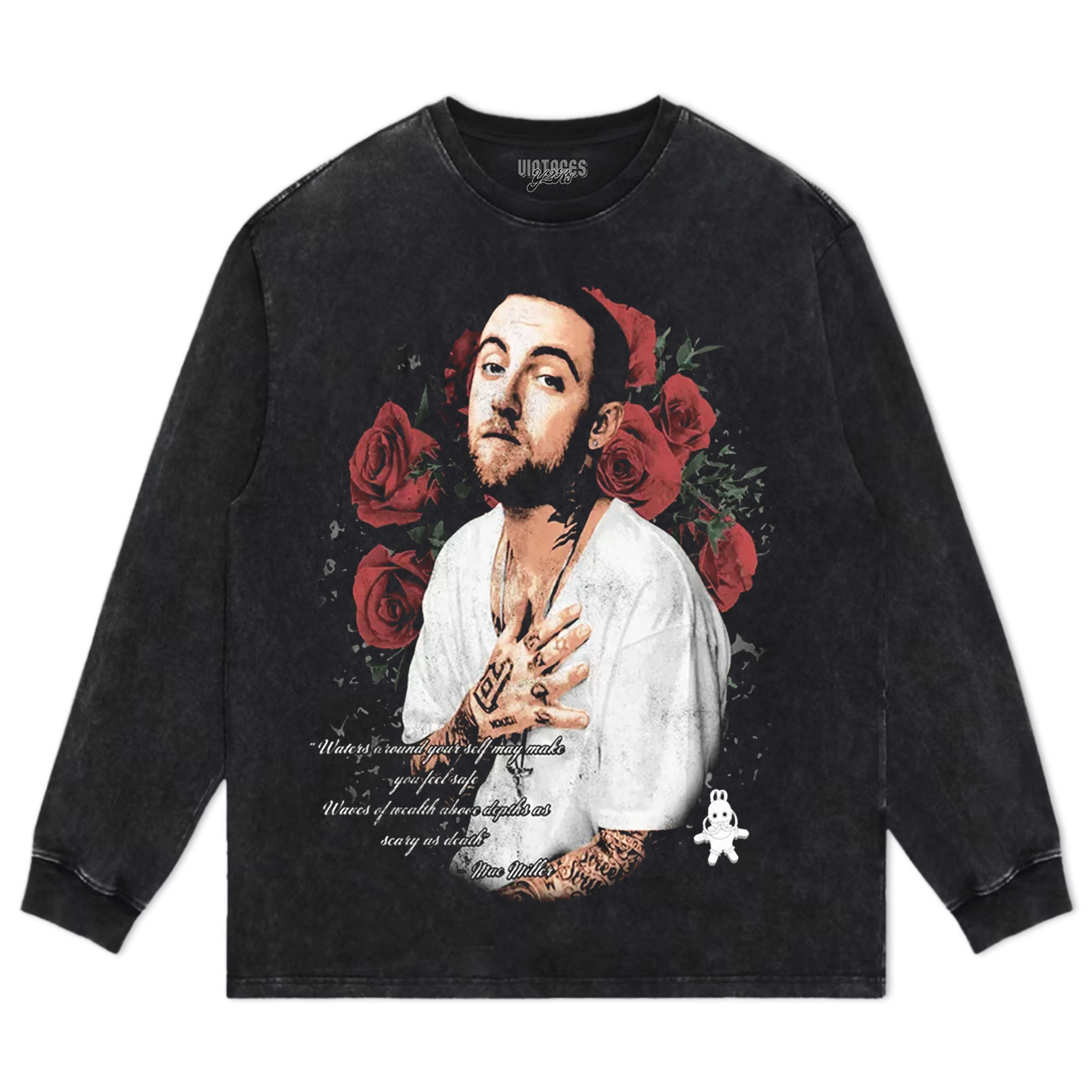 MAC MILLER V2 TEE & LS & HOODIE