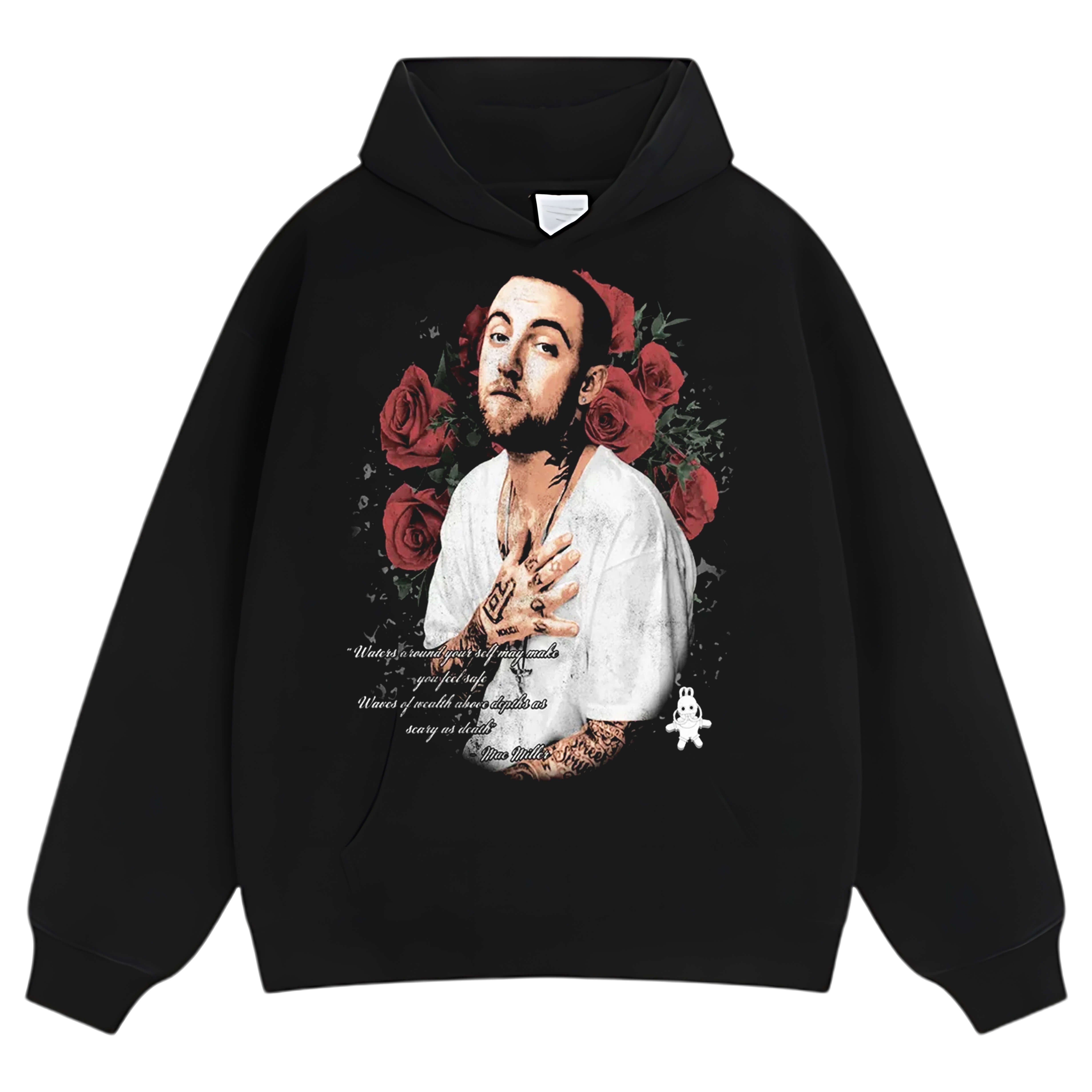 MAC MILLER V2 TEE & LS & HOODIE