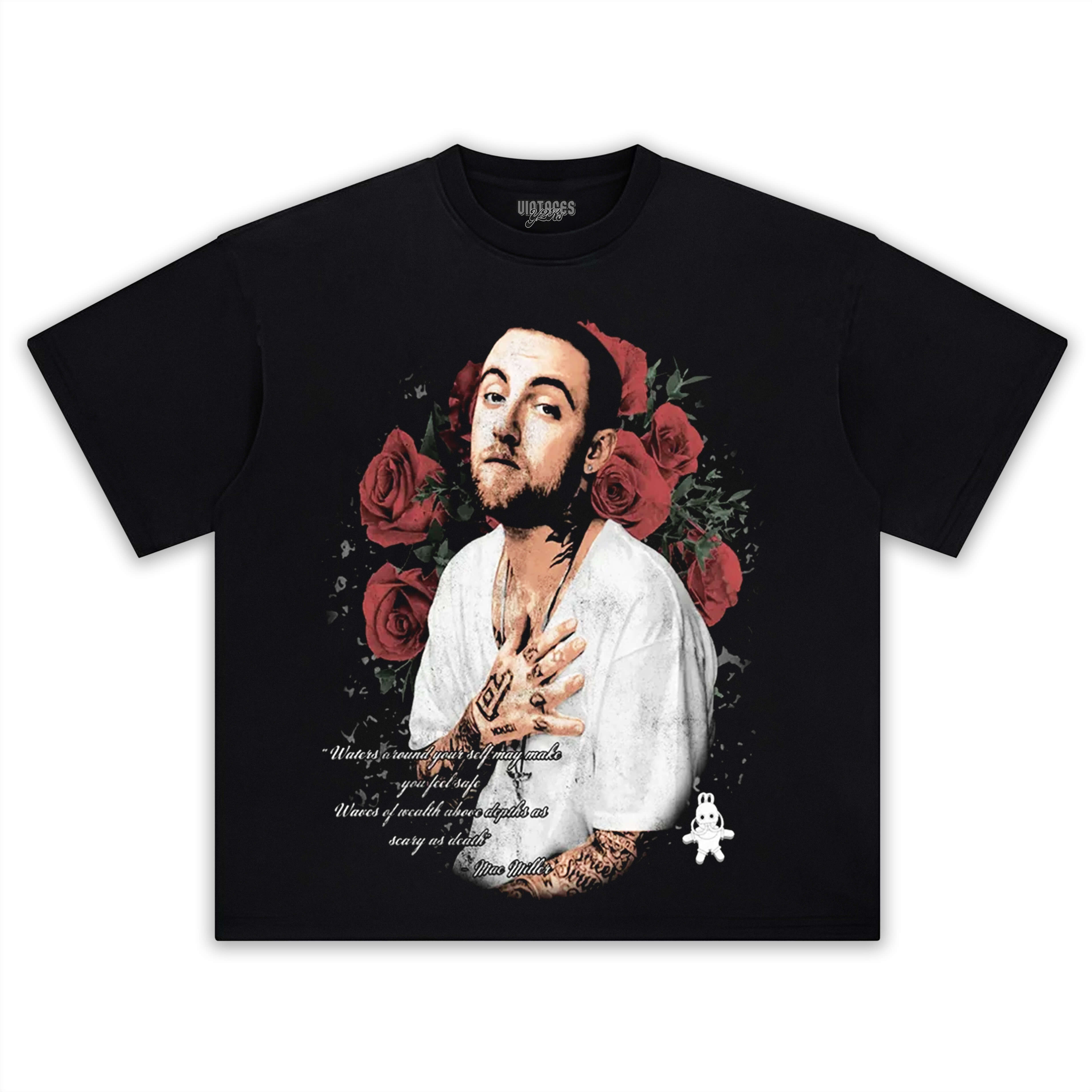 MAC MILLER V2 TEE & LS & HOODIE