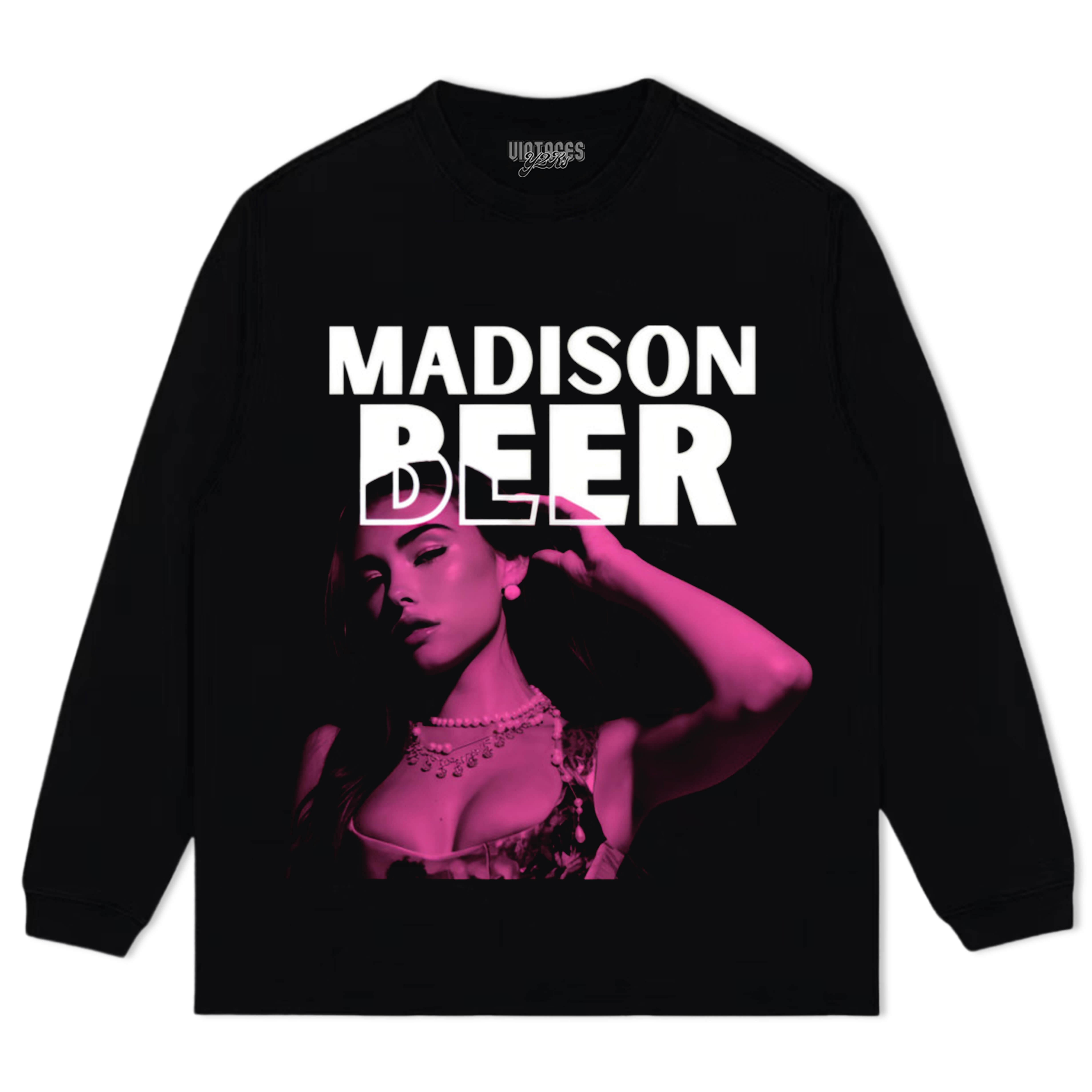 MADISON BEER - TARIIK TEE & LS & HOODIE