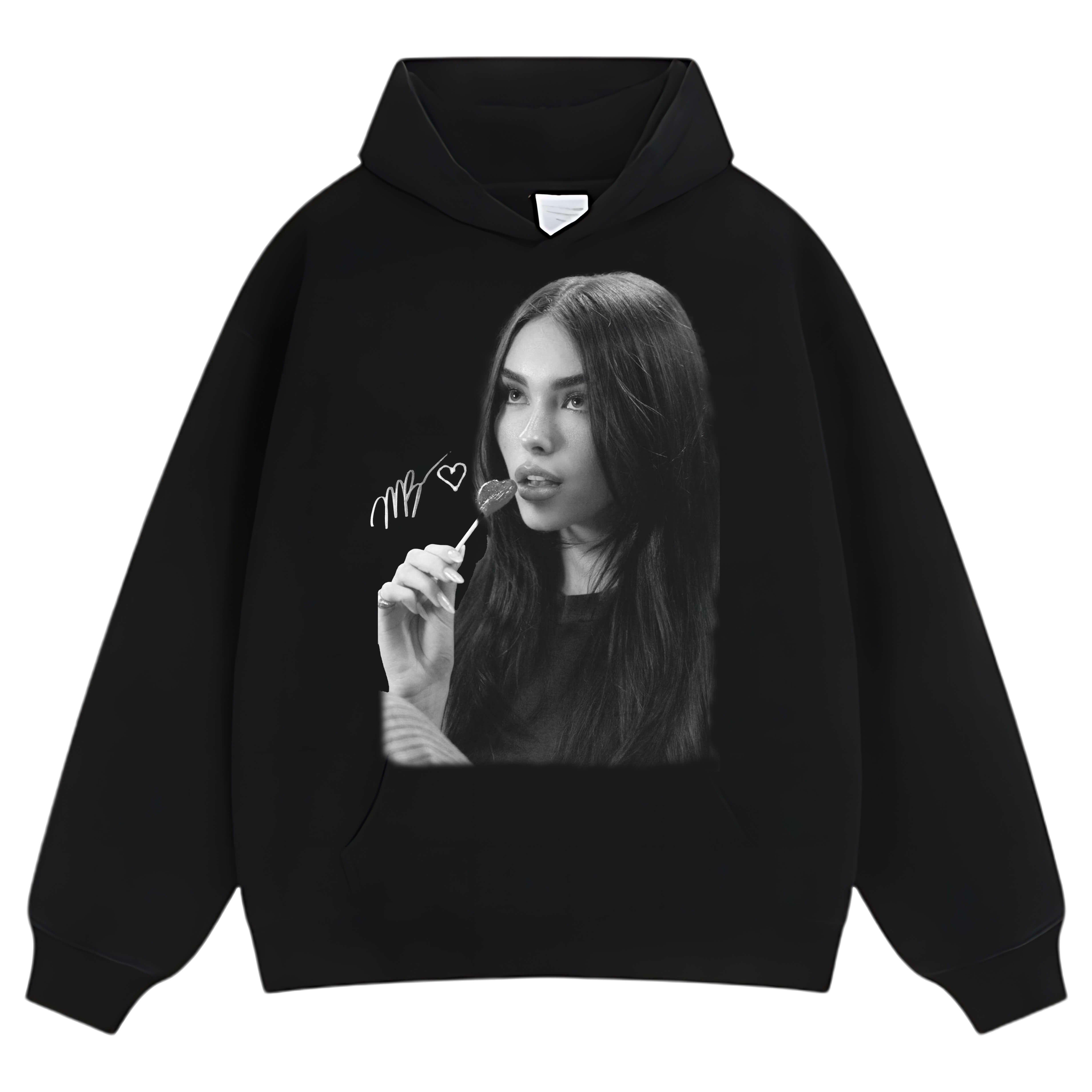 MADISON BEER SIGNATURE TEE & LS & HOODIE