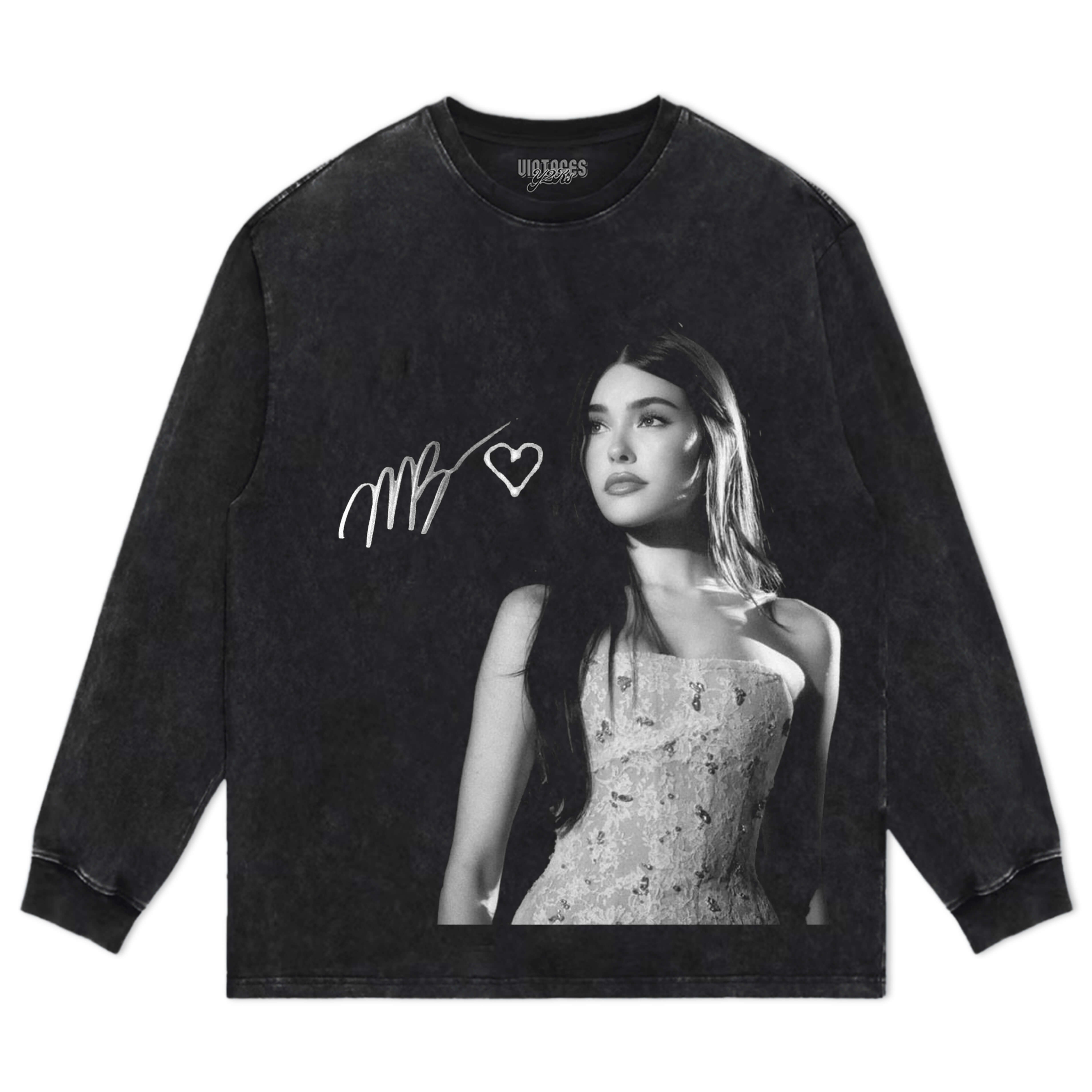 MADISON BEER SIGNATURE V2 TEE & LS & HOODIE