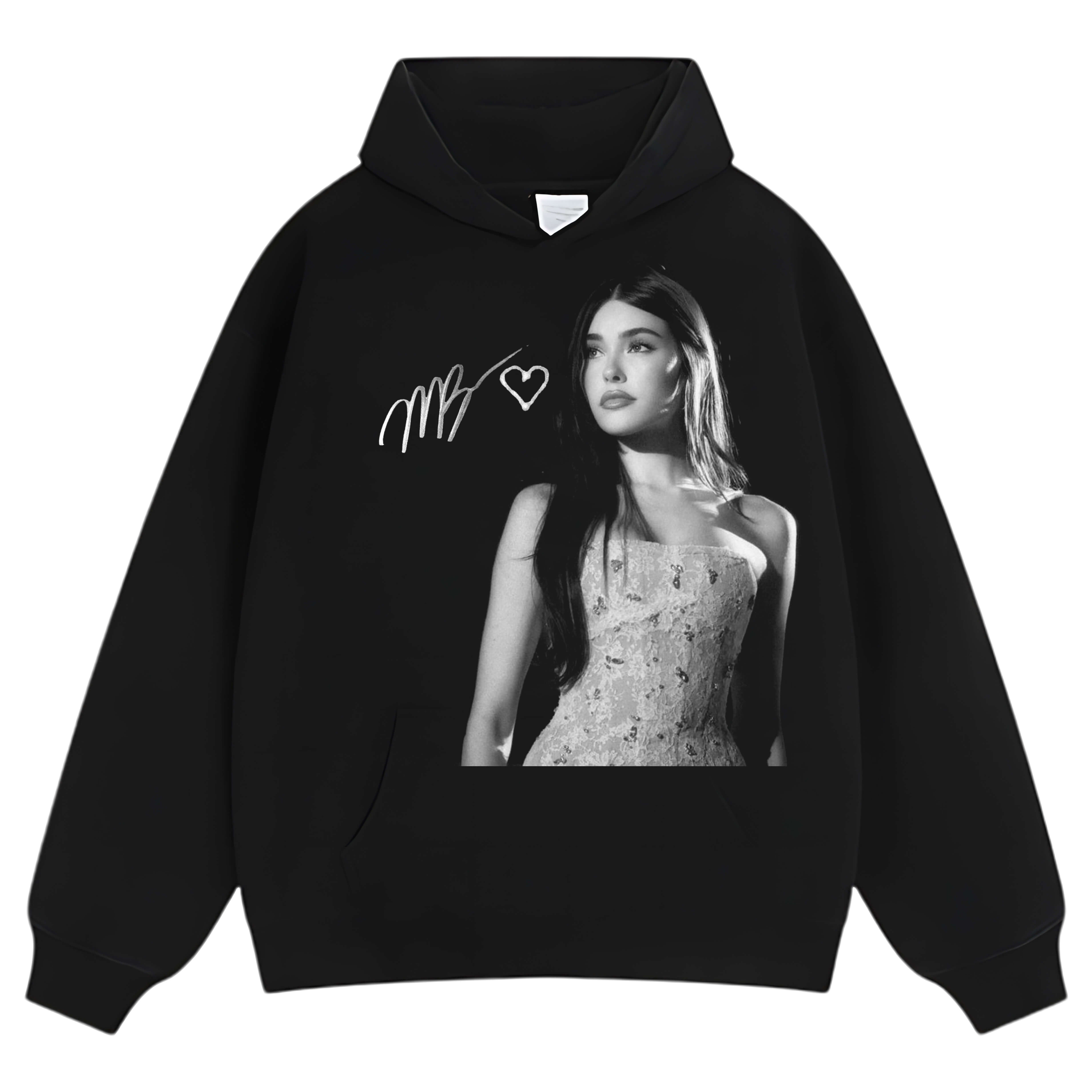 MADISON BEER SIGNATURE V2 TEE & LS & HOODIE