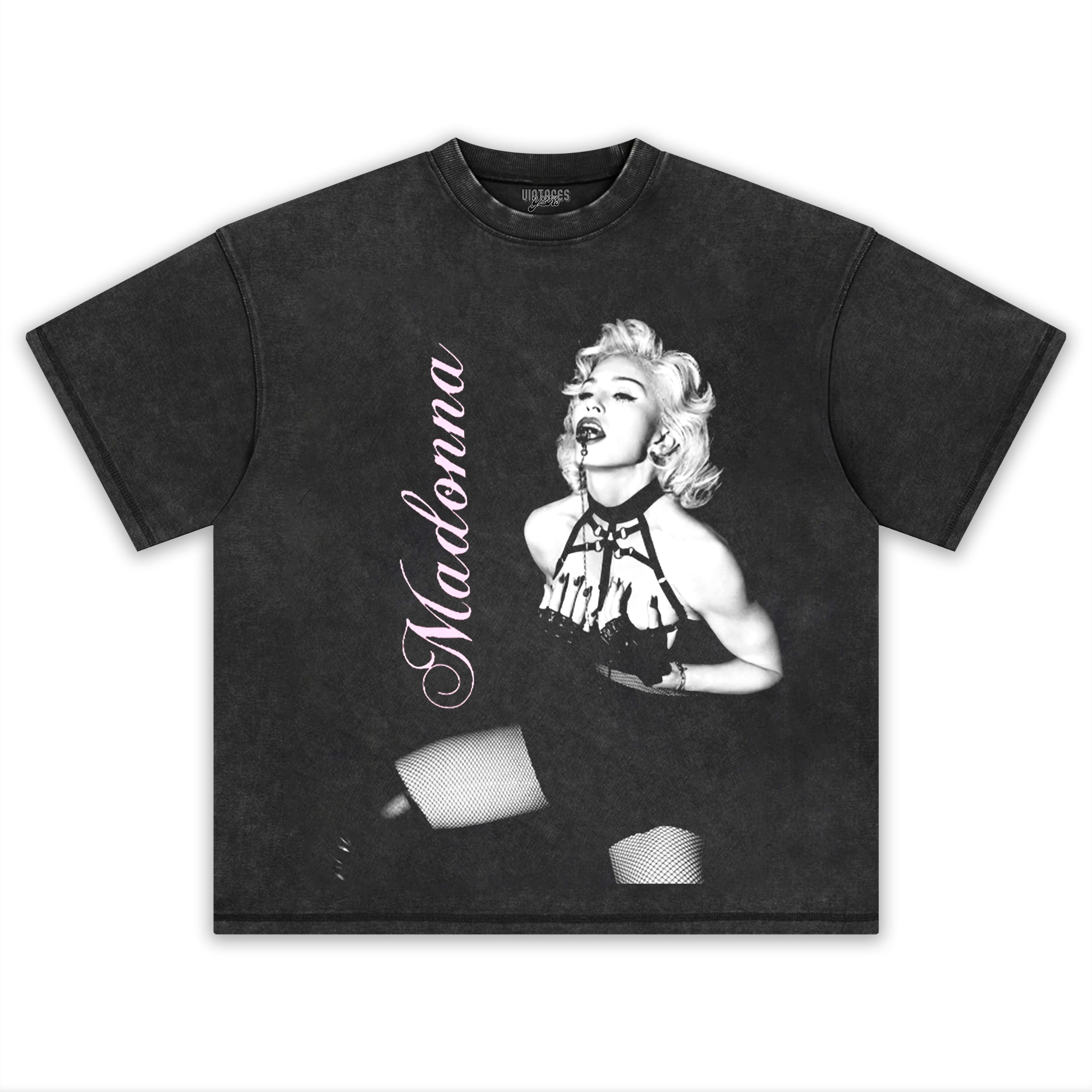 MADONNA V12 TEE