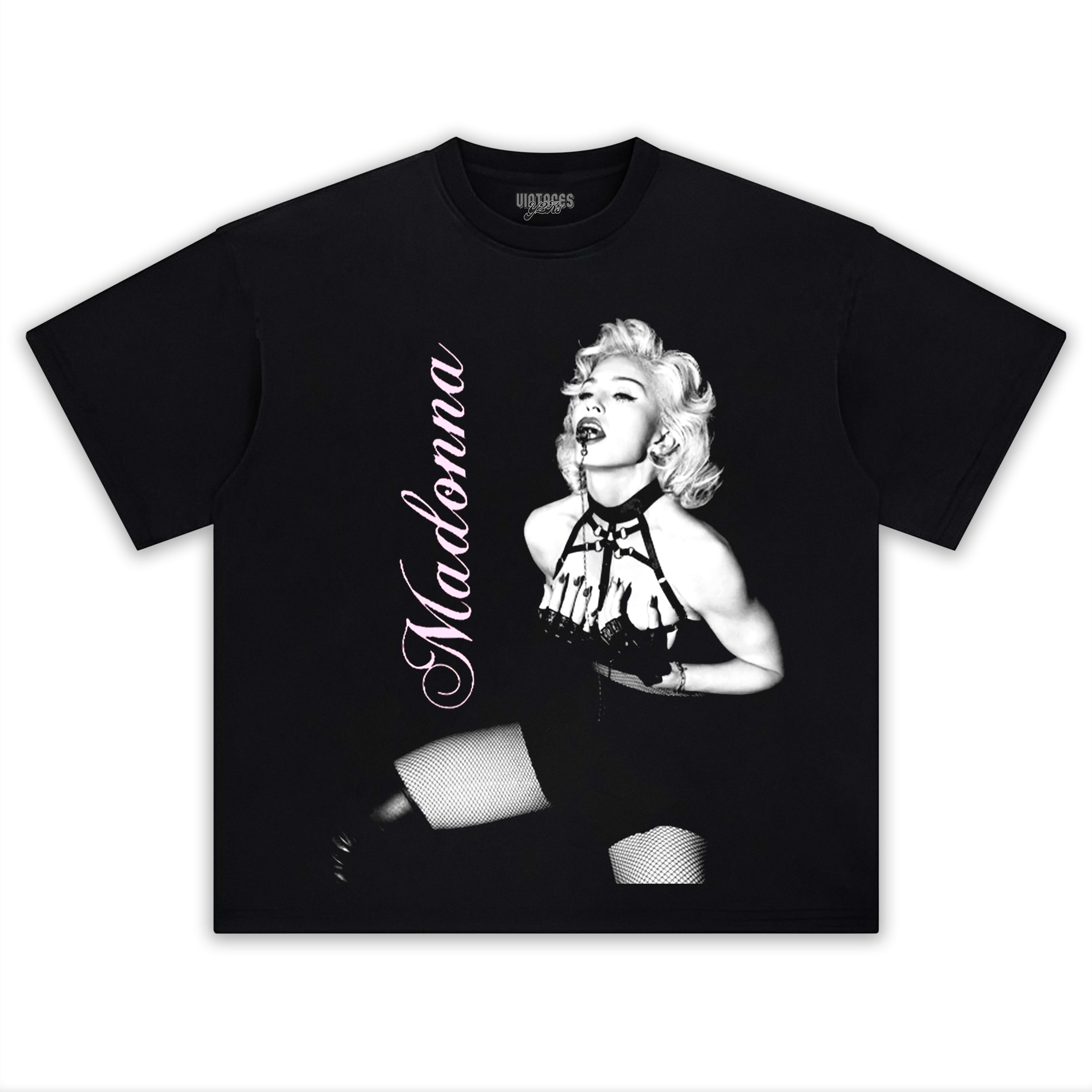 MADONNA V12 TEE