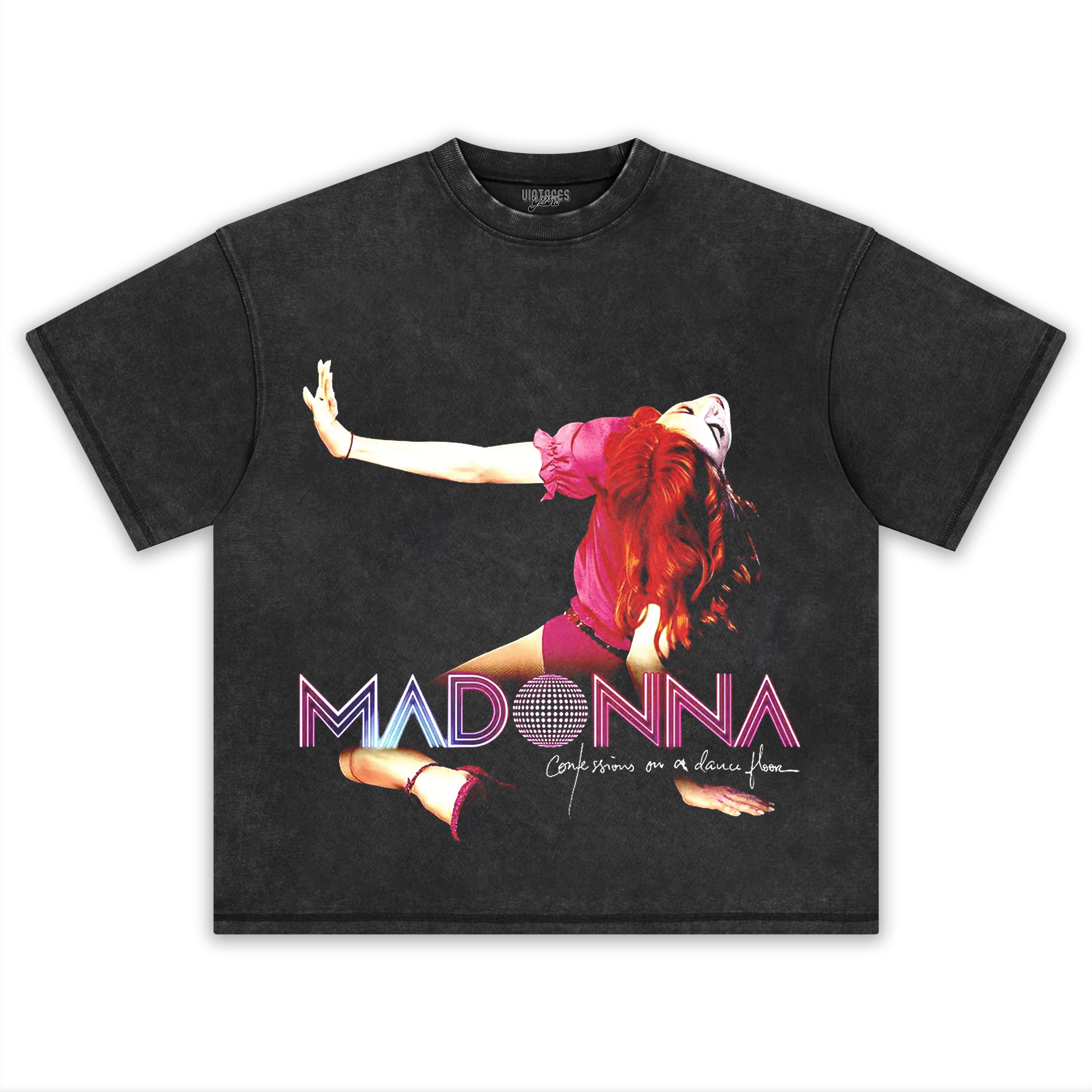 MADONNA V14 TEE