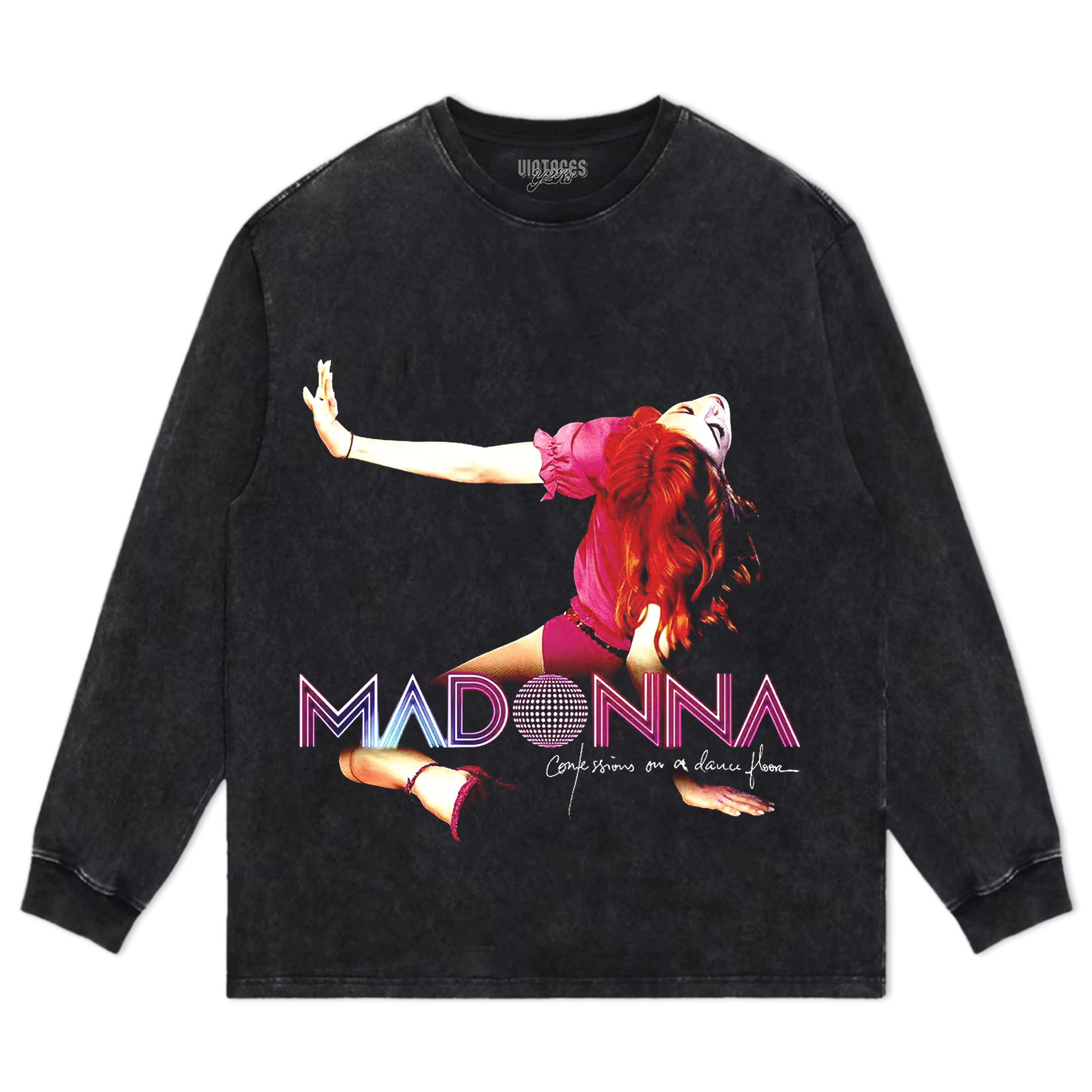 MADONNA V14 TEE