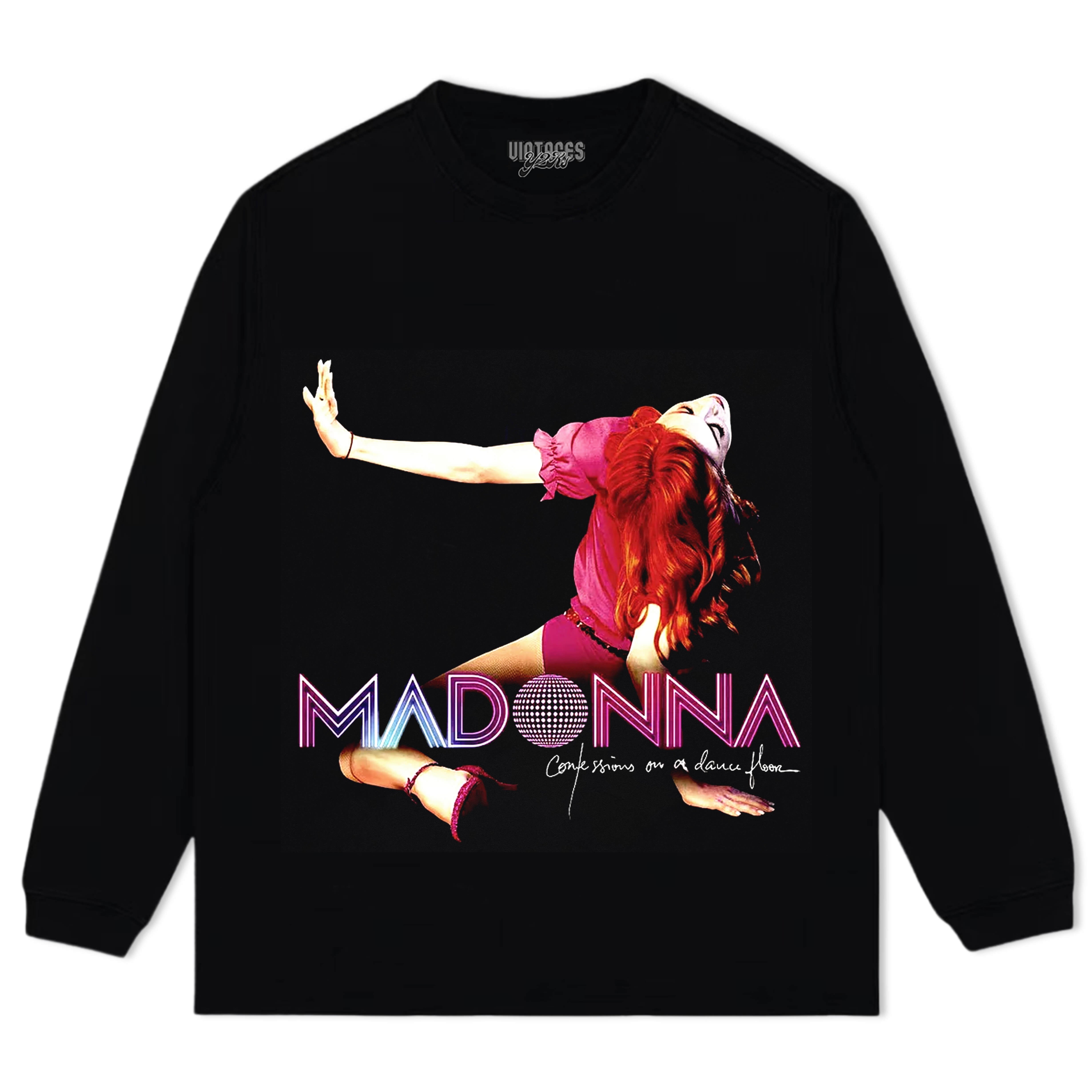 MADONNA V14 TEE