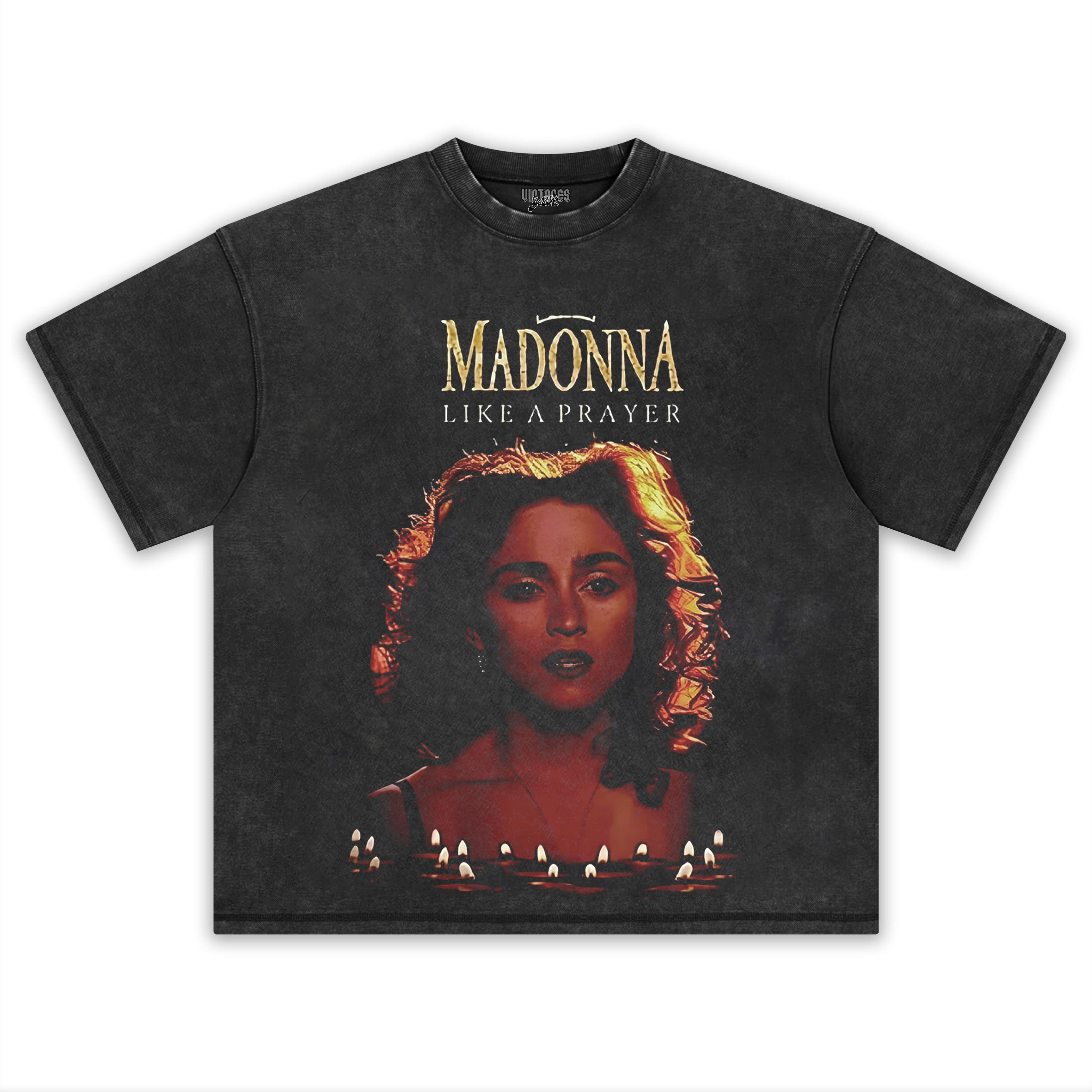 MADONNA V15 TEE